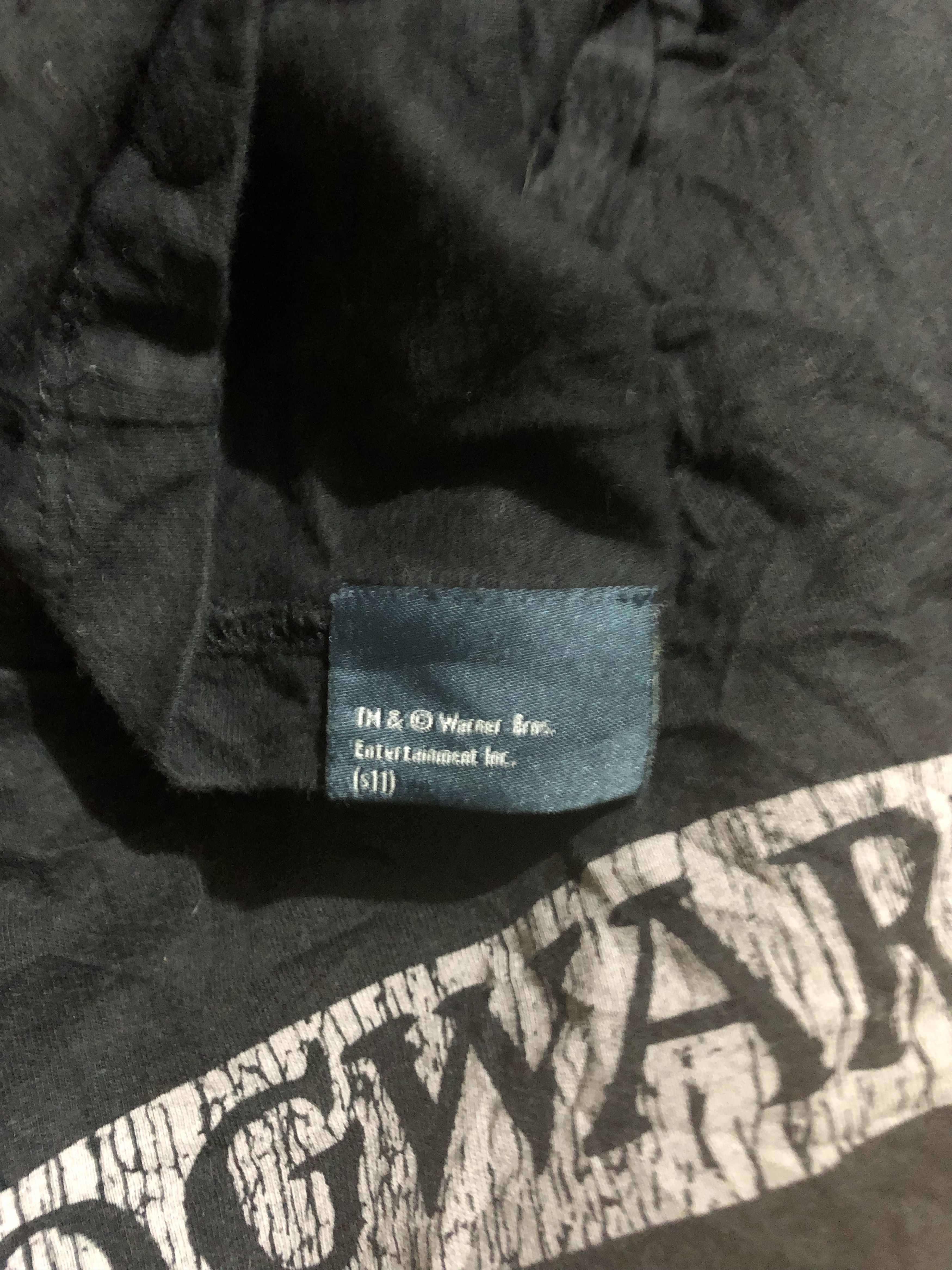 Japanese Brand Harry Potter Tshirt Size US L / EU 52-54 / 3 - 5 Thumbnail