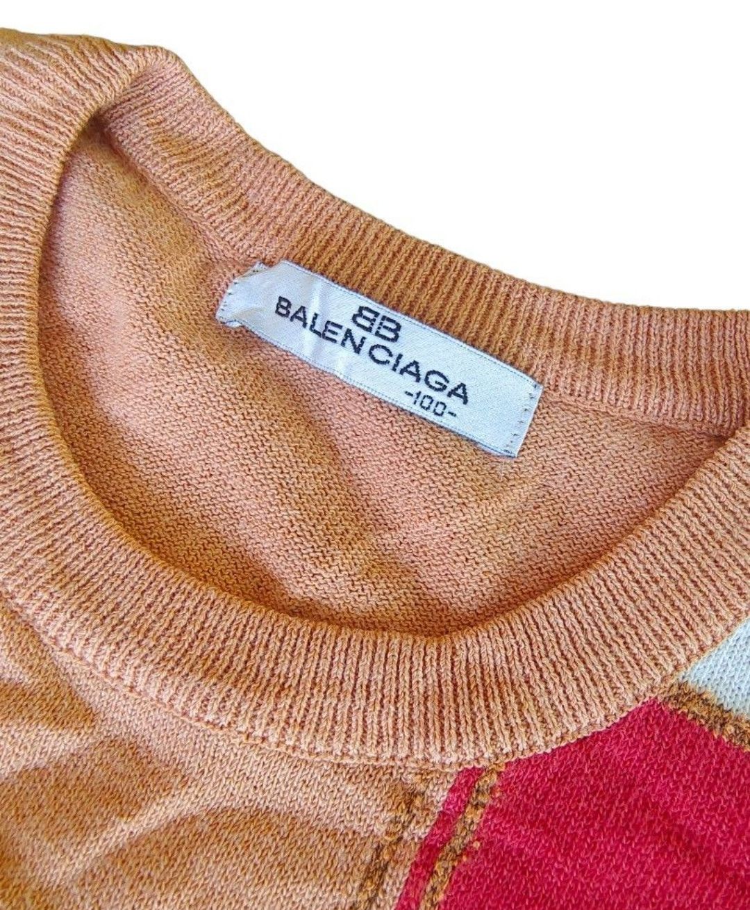 Balenciaga Final Drop!Vintage Balenciaga Vest Size US M / EU 48-50 / 2 - 1 Thumbnail