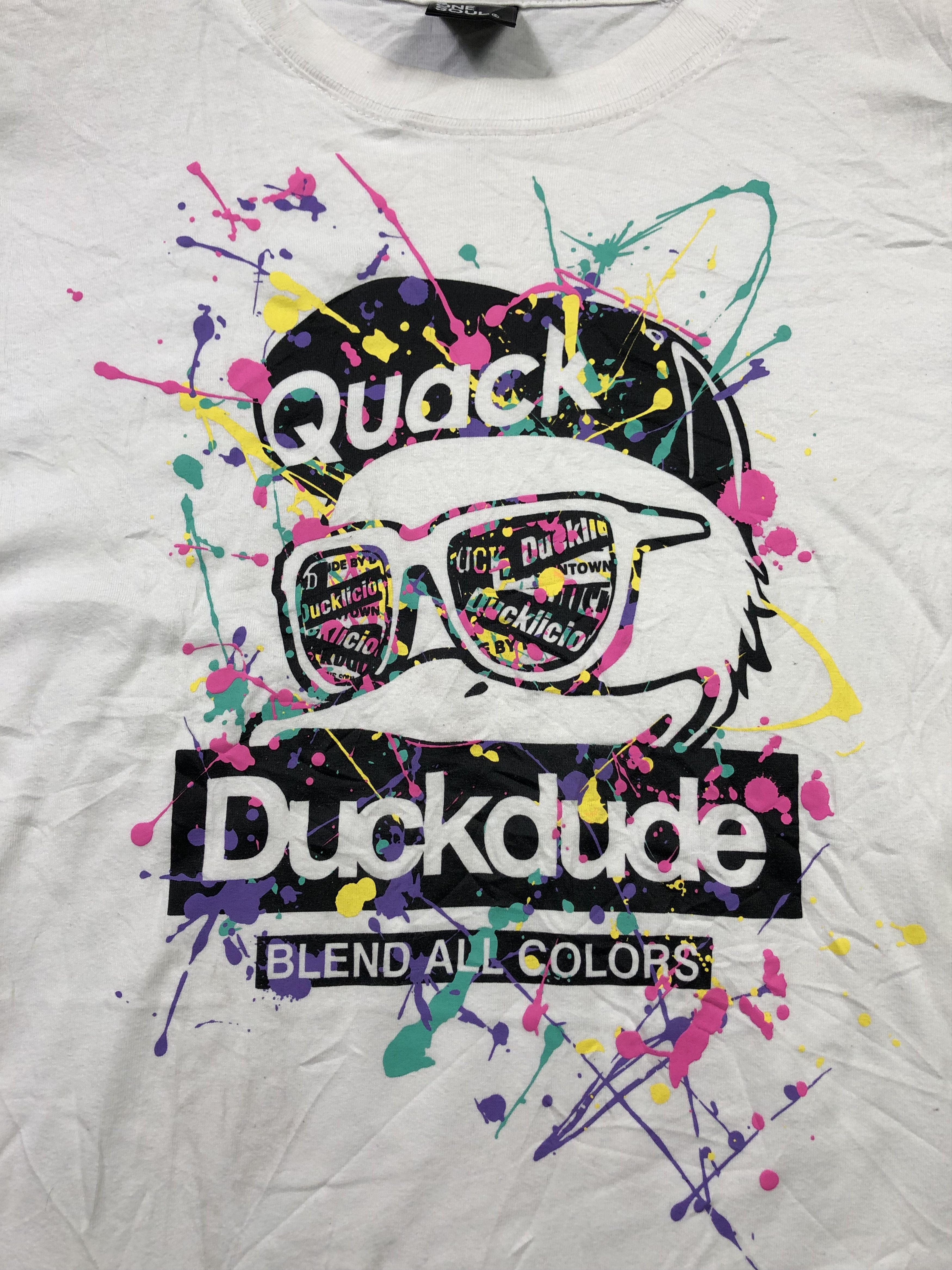 Japanese Brand Duckdude Blend All Colors Size US M / EU 48-50 / 2 - 2 Thumbnail