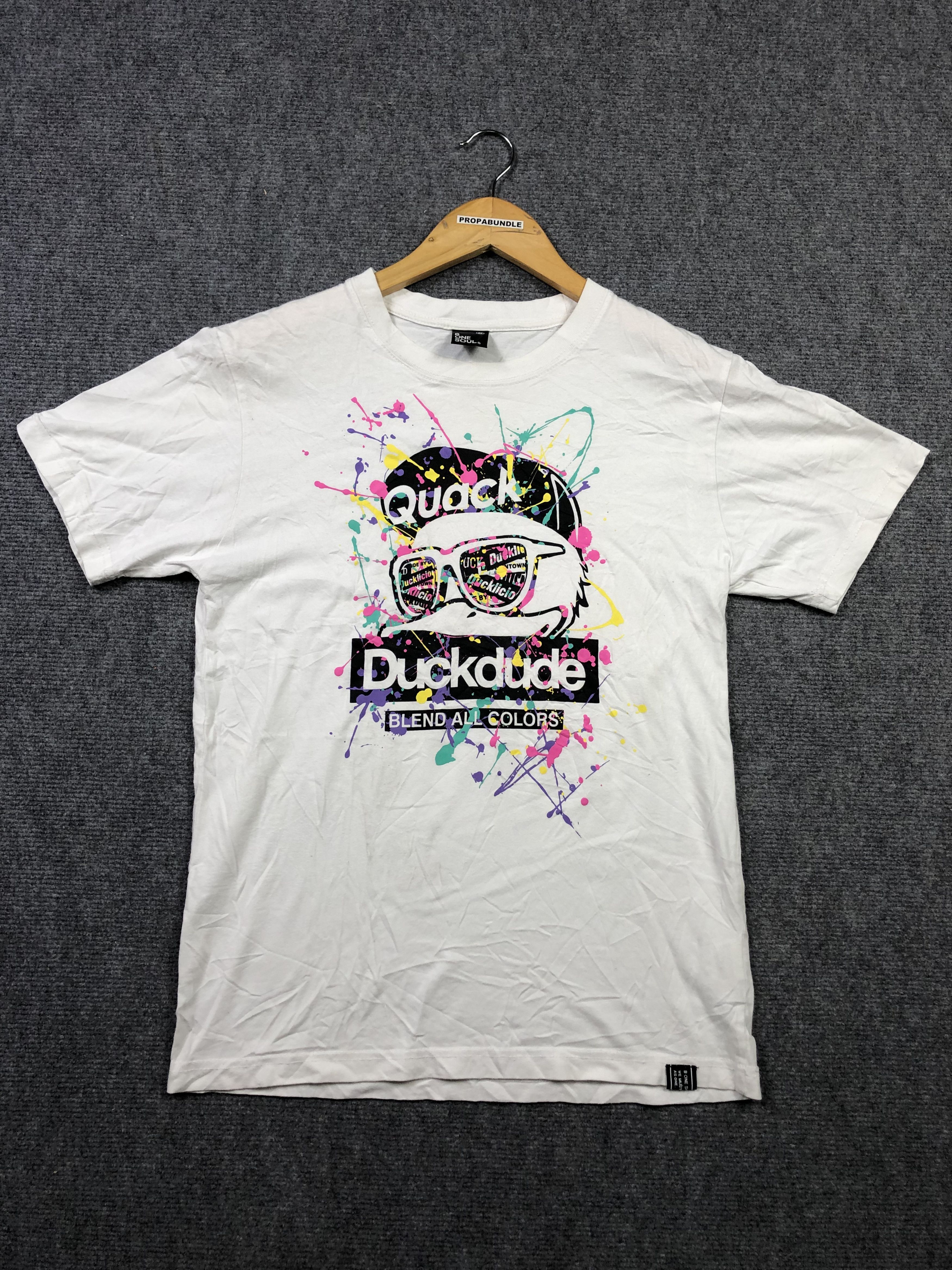 Japanese Brand Duckdude Blend All Colors Size US M / EU 48-50 / 2 - 1 Thumbnail