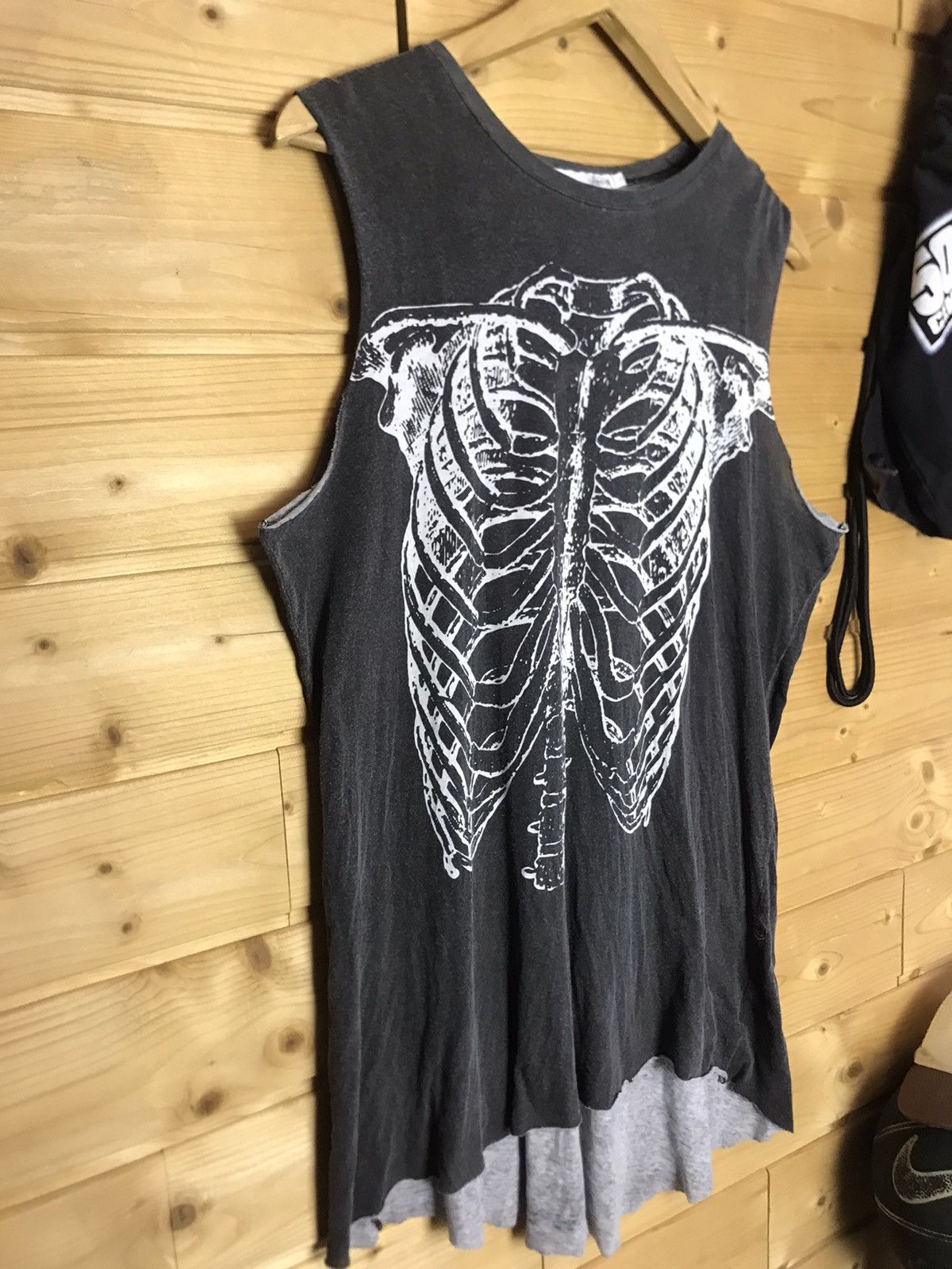 Stussy Rare Vintage Stussy bones dress Size M / US 6-8 / IT 42-44 - 3 Thumbnail