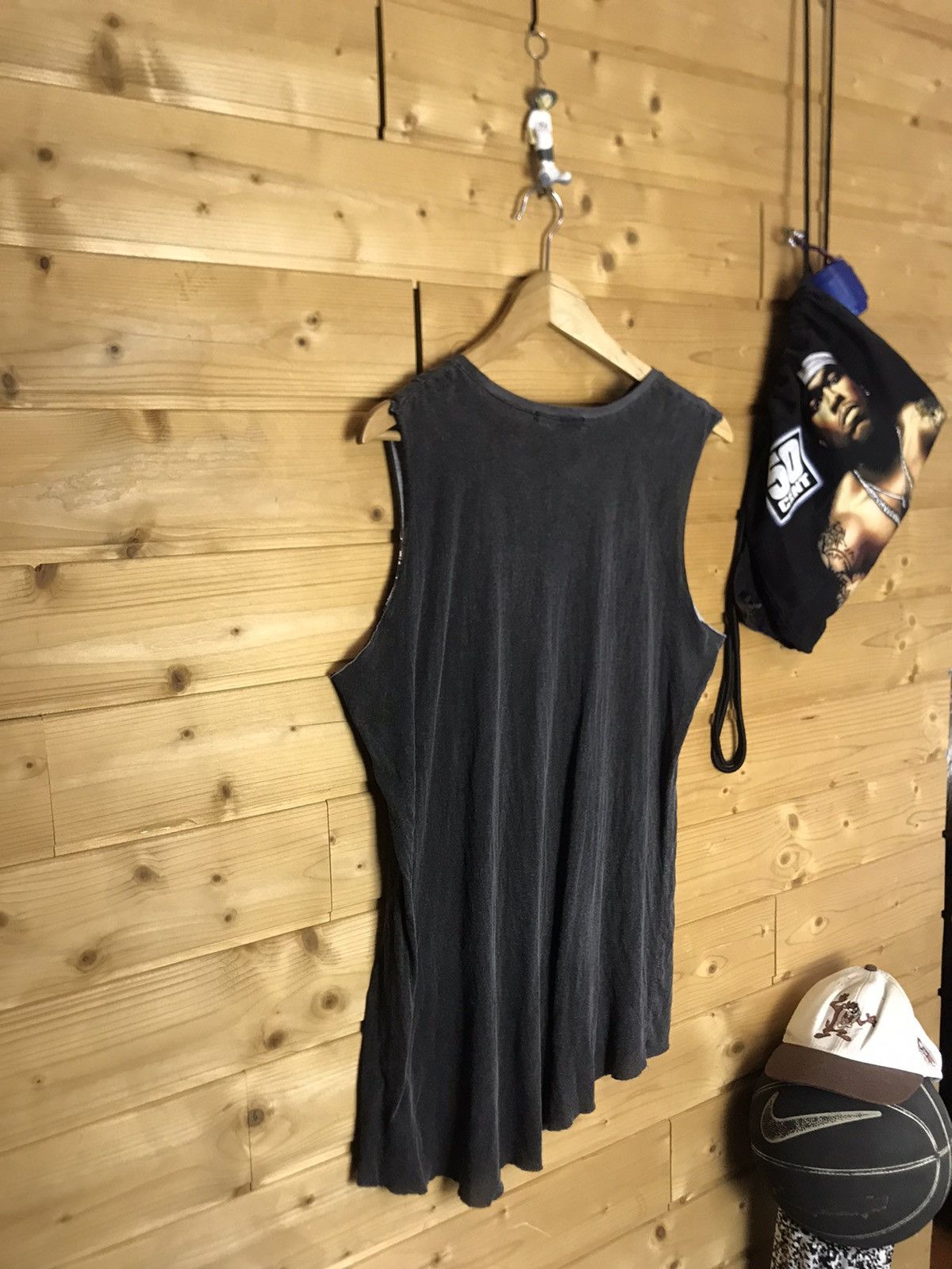 Stussy Rare Vintage Stussy bones dress Size M / US 6-8 / IT 42-44 - 9 Thumbnail