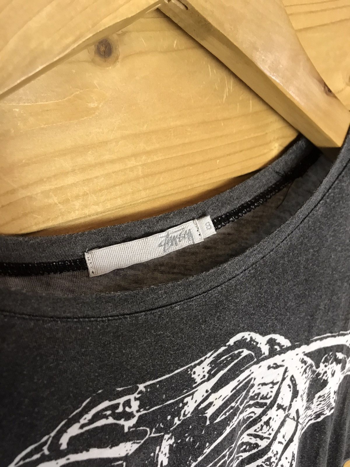 Stussy Rare Vintage Stussy bones dress Size M / US 6-8 / IT 42-44 - 7 Thumbnail
