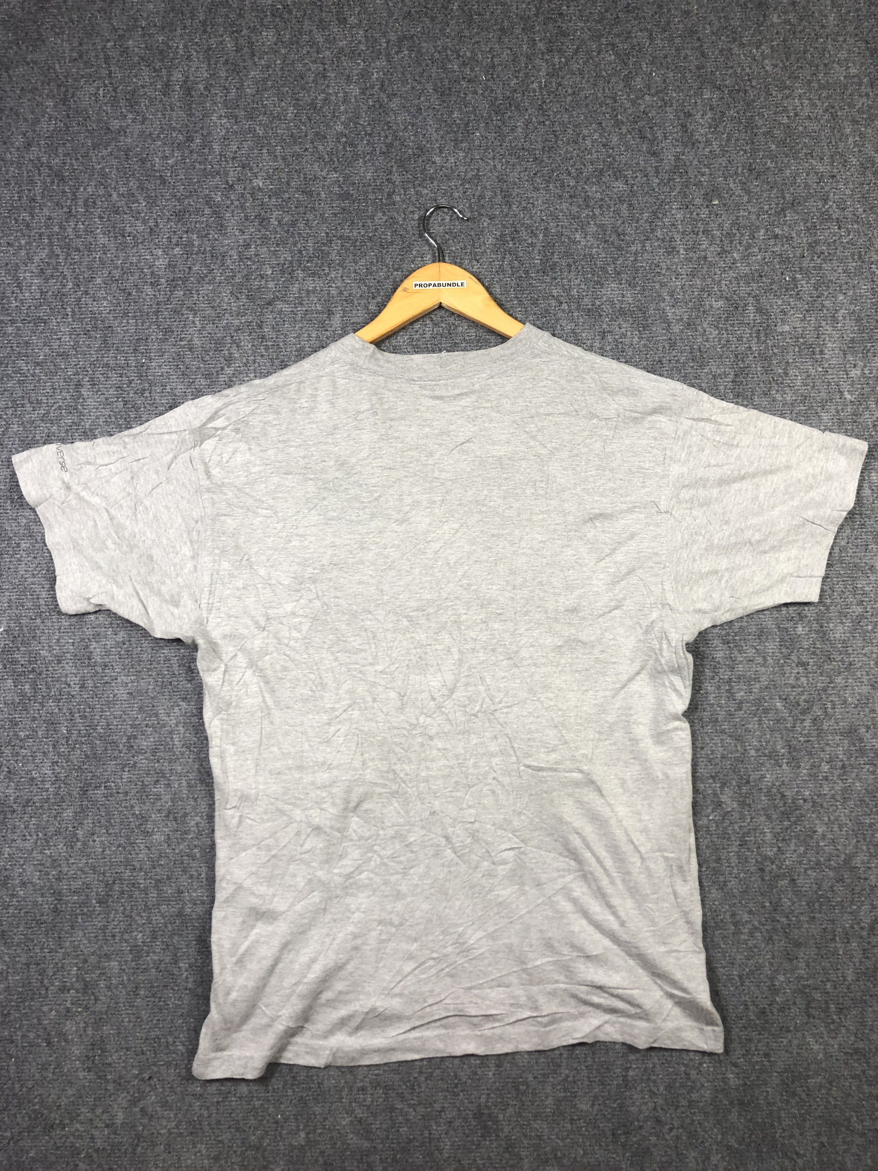 Converse Converse All Star Tshirt Size US L / EU 52-54 / 3 - 6 Thumbnail