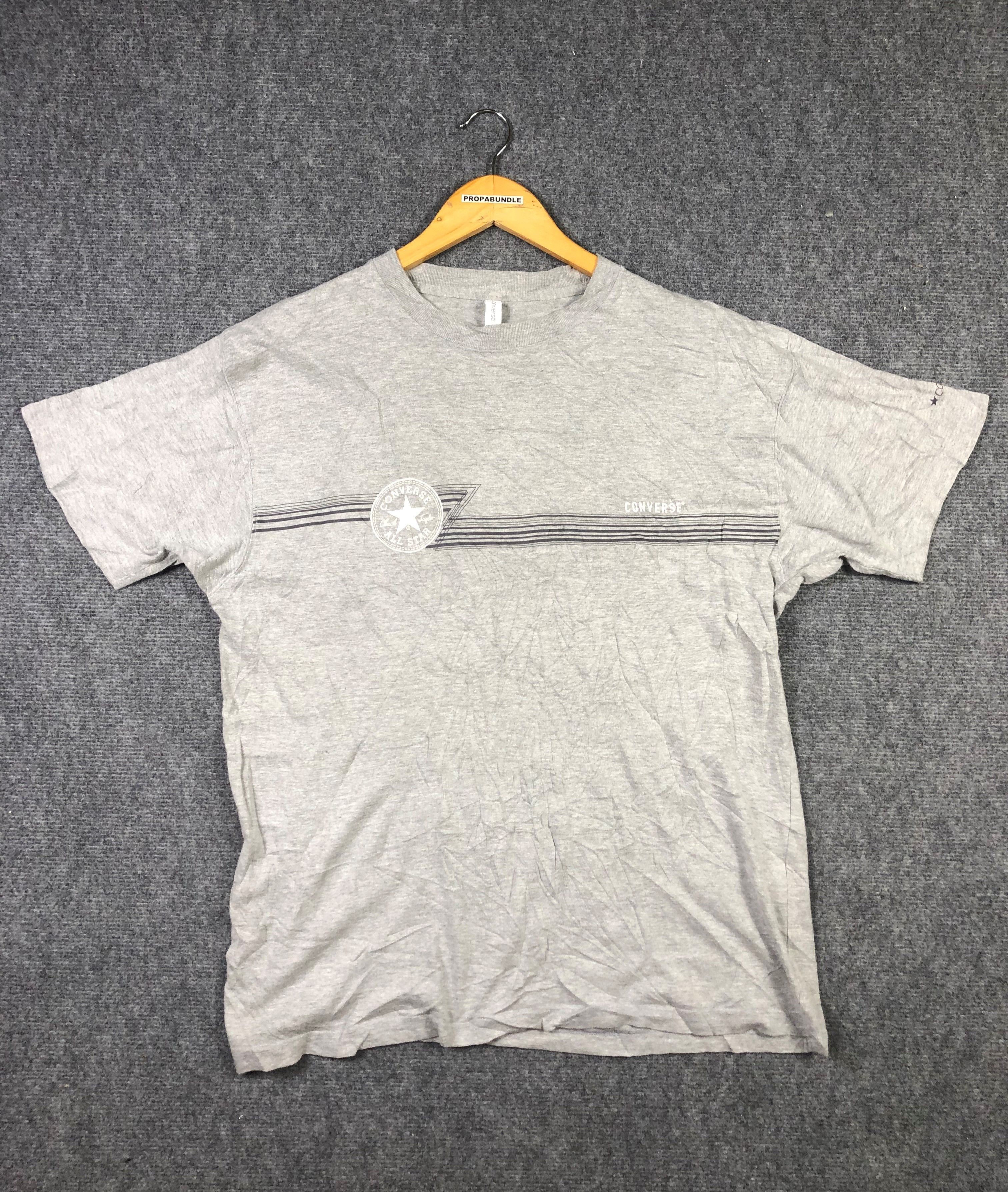 Converse Converse All Star Tshirt Size US L / EU 52-54 / 3 - 1 Thumbnail