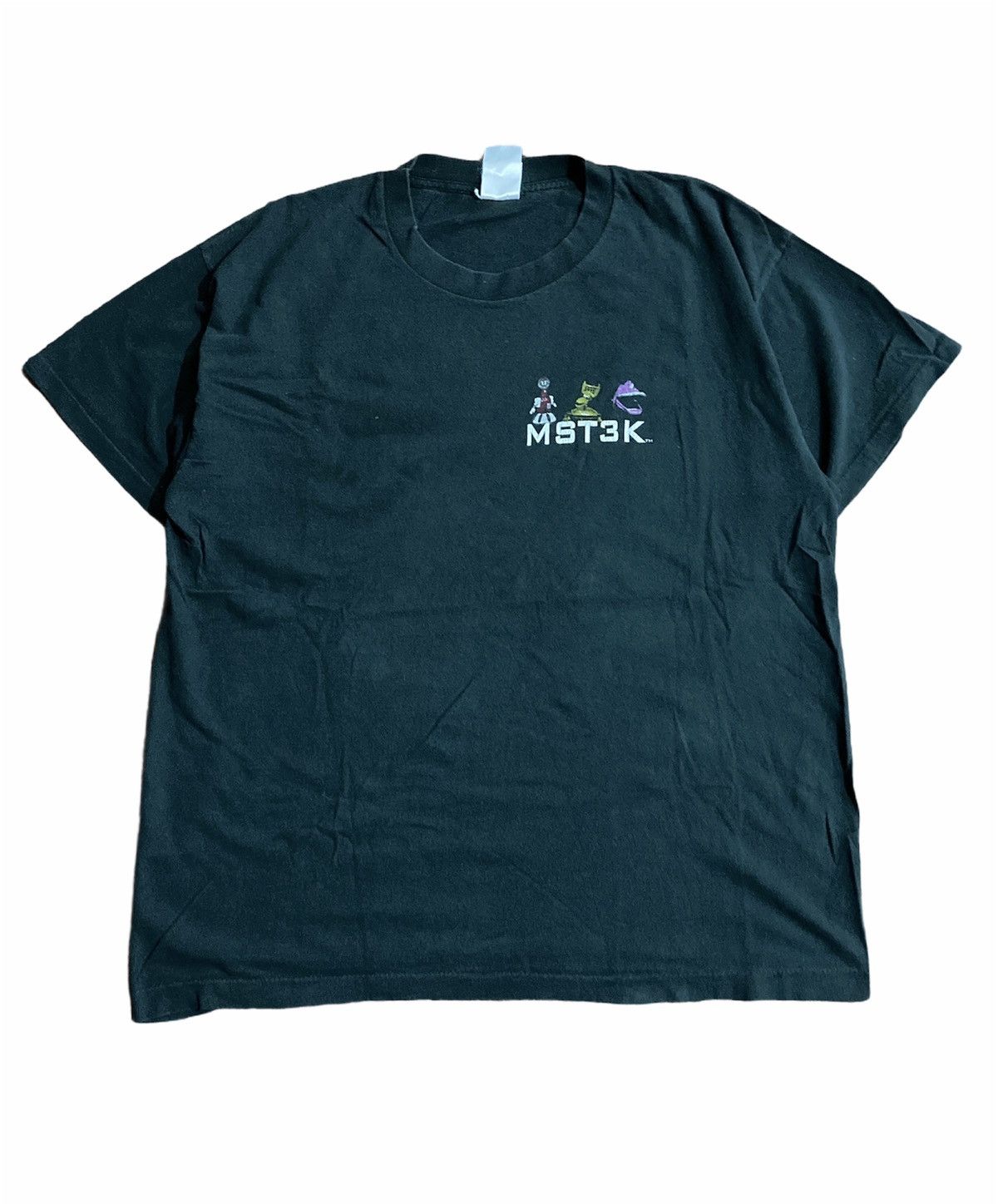 Arts & Science Vintage 90s Mystery Science Theater 3000 Tee Size US XL / EU 56 / 4 - 2 Thumbnail