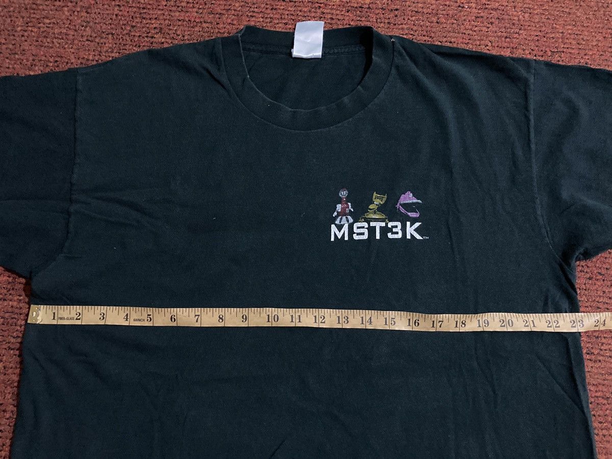 Arts & Science Vintage 90s Mystery Science Theater 3000 Tee Size US XL / EU 56 / 4 - 8 Thumbnail