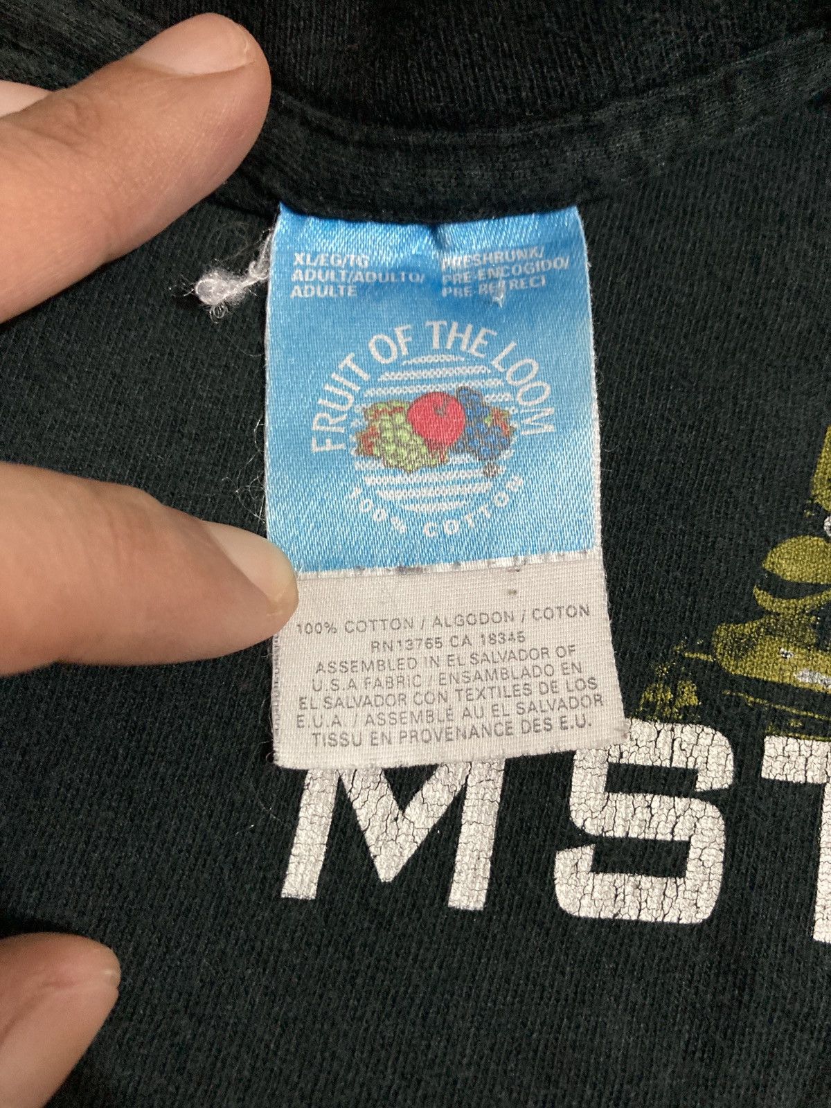 Arts & Science Vintage 90s Mystery Science Theater 3000 Tee Size US XL / EU 56 / 4 - 5 Thumbnail
