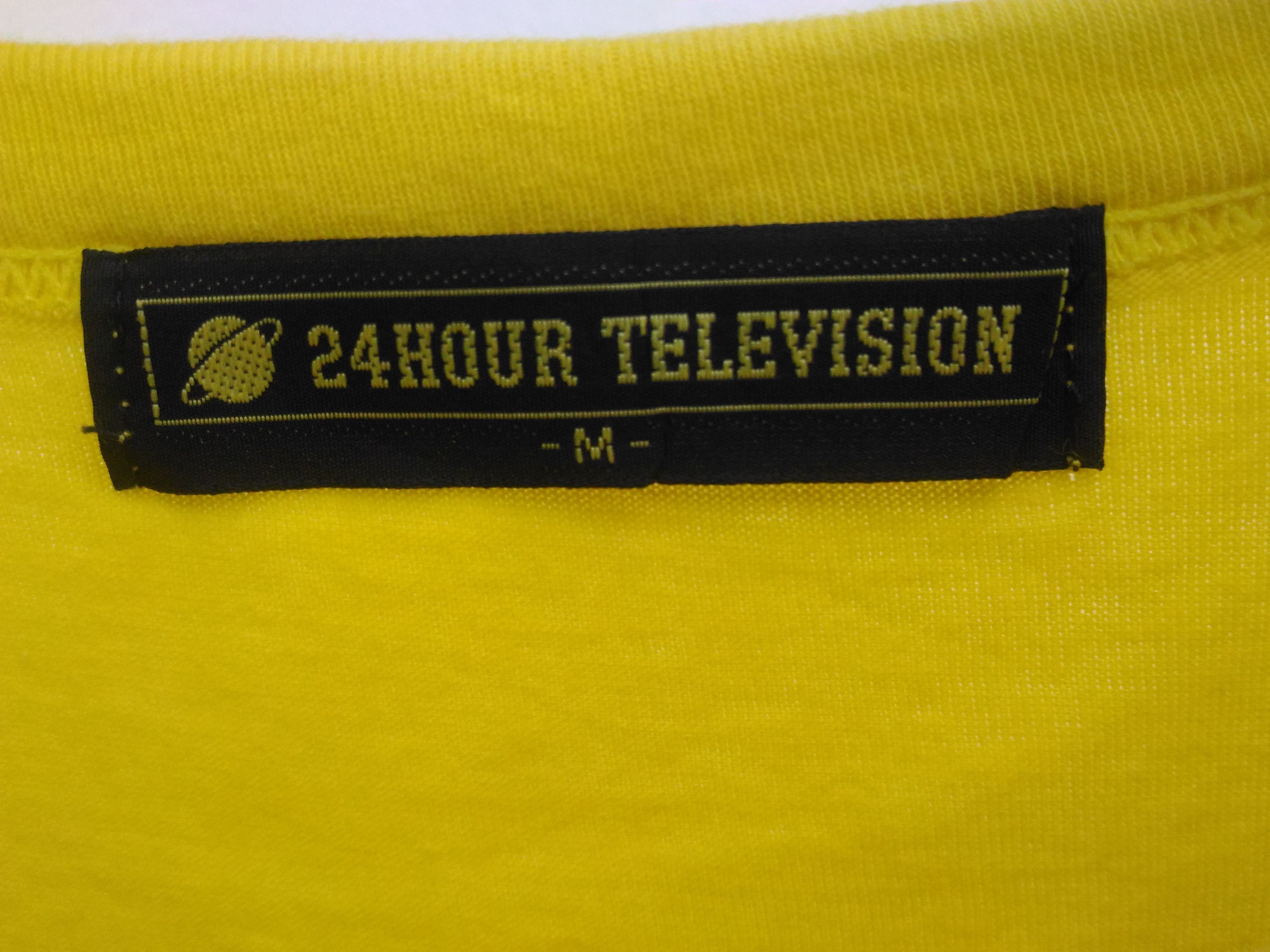 Takashi Murakami 24 Hour Tv x Takashi Murakami T-shirt Size US M / EU 48-50 / 2 - 4 Thumbnail