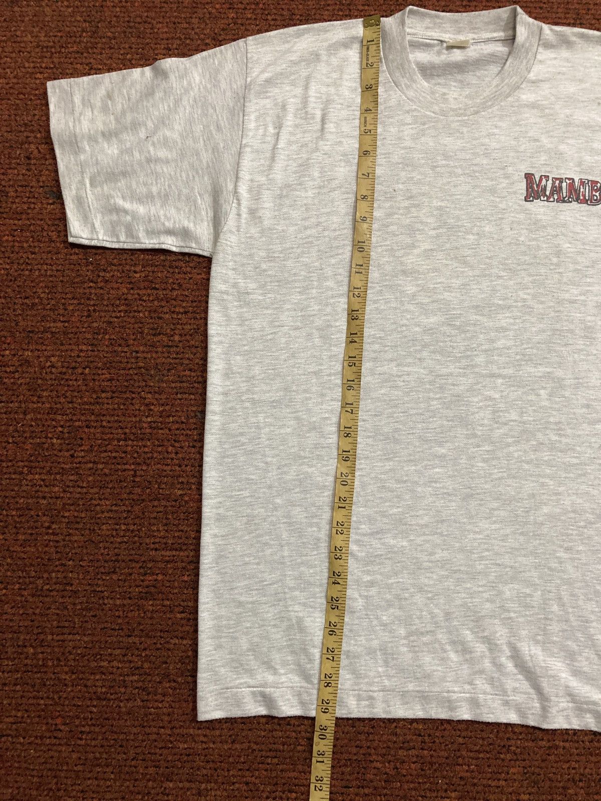 Mambo × Vintage Vintage Mambo Mad Dog Tee Size US L / EU 52-54 / 3 - 7 Thumbnail