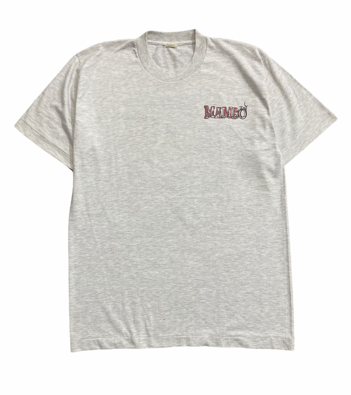 Mambo × Vintage Vintage Mambo Mad Dog Tee Size US L / EU 52-54 / 3 - 2 Thumbnail