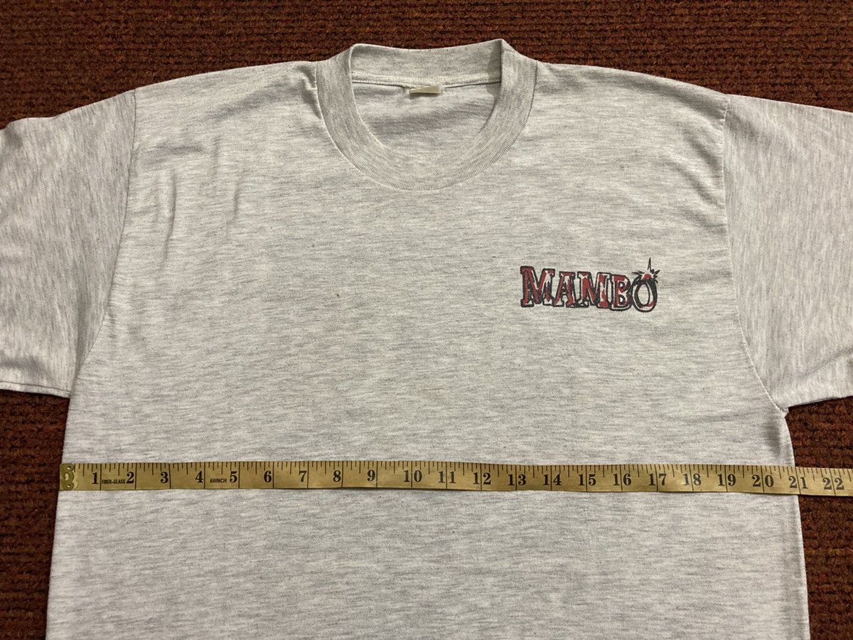 Mambo × Vintage Vintage Mambo Mad Dog Tee Size US L / EU 52-54 / 3 - 6 Thumbnail