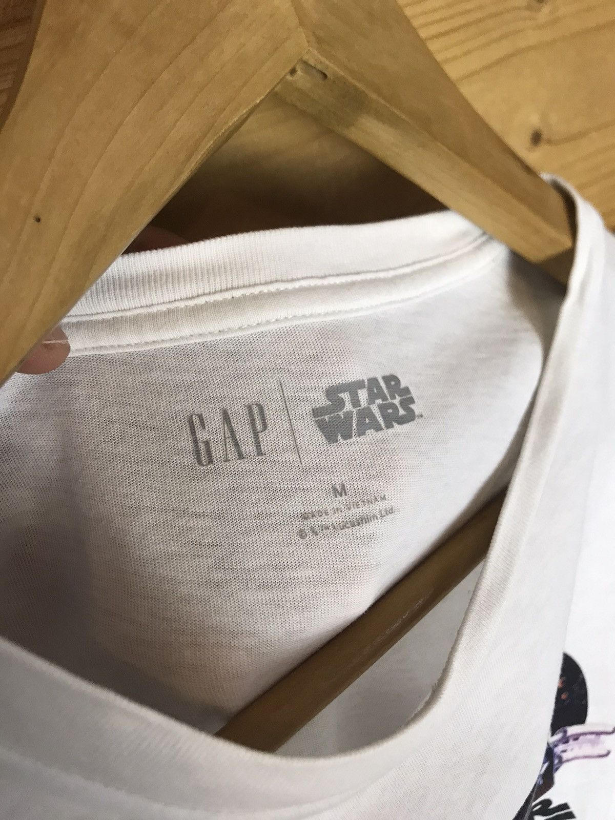 Gap Gap X Star Wars oversized t-shirt Size US M / EU 48-50 / 2 - 5 Thumbnail