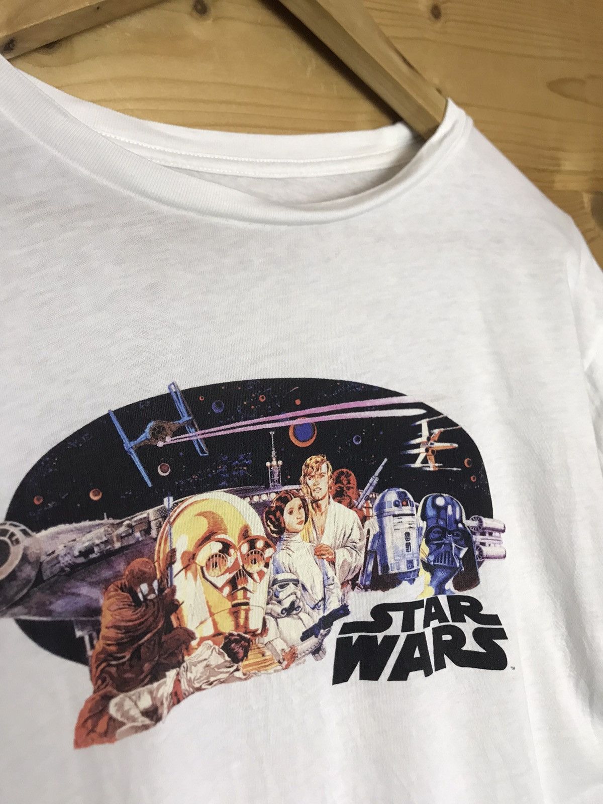 Gap Gap X Star Wars oversized t-shirt Size US M / EU 48-50 / 2 - 3 Thumbnail