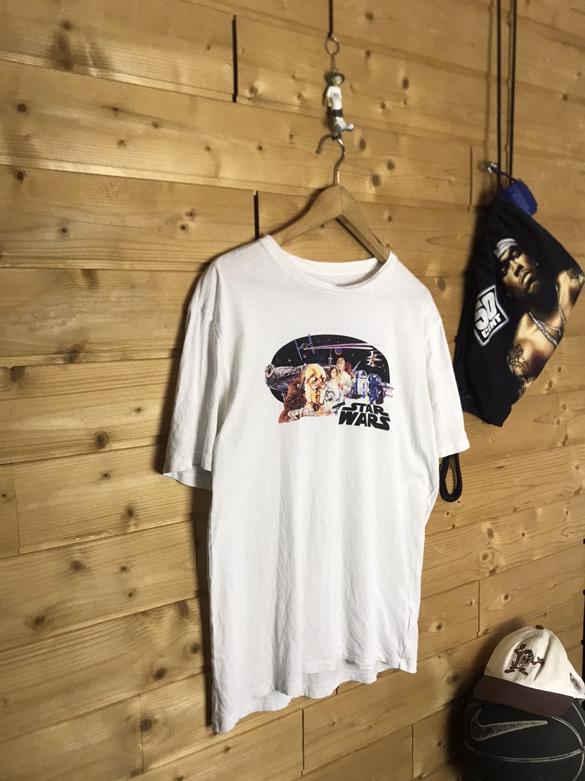 Gap Gap X Star Wars oversized t-shirt Size US M / EU 48-50 / 2 - 2 Thumbnail