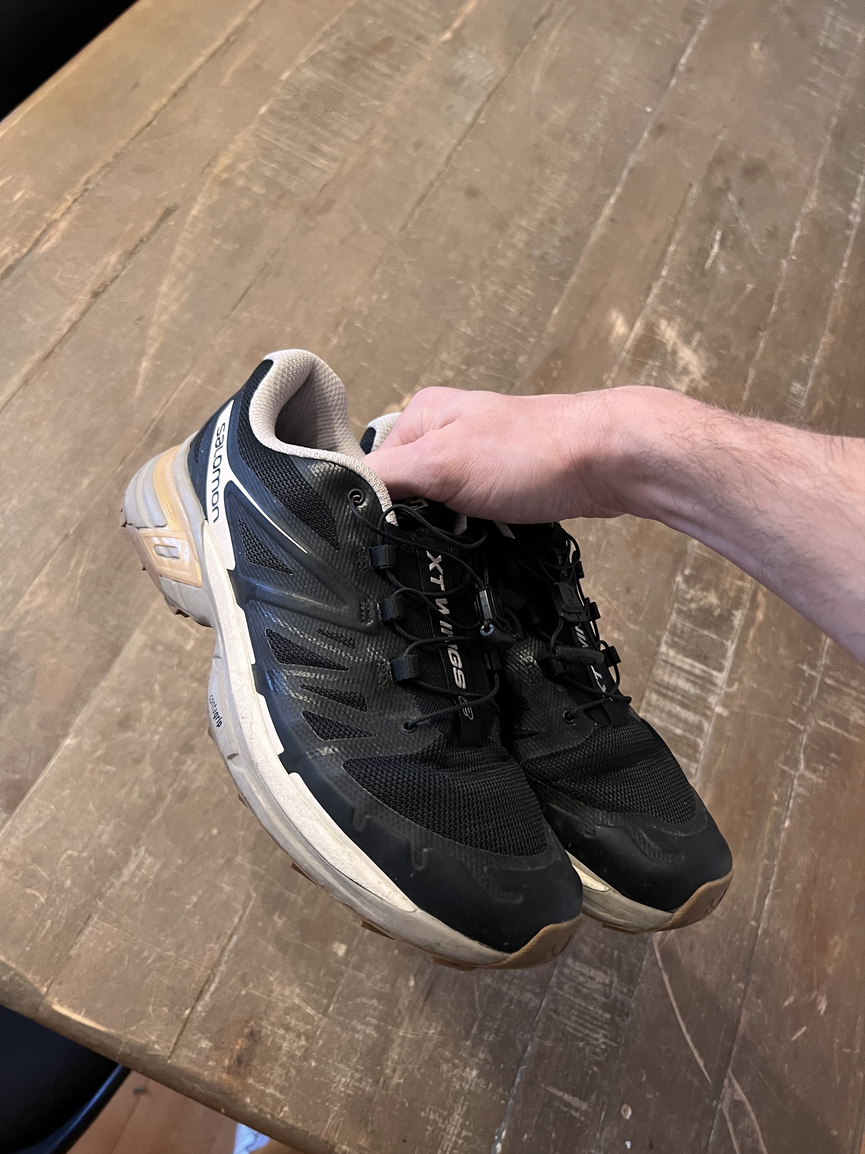 Salomon Sneakers Size US 8.5 / EU 41-42 - 7 Thumbnail