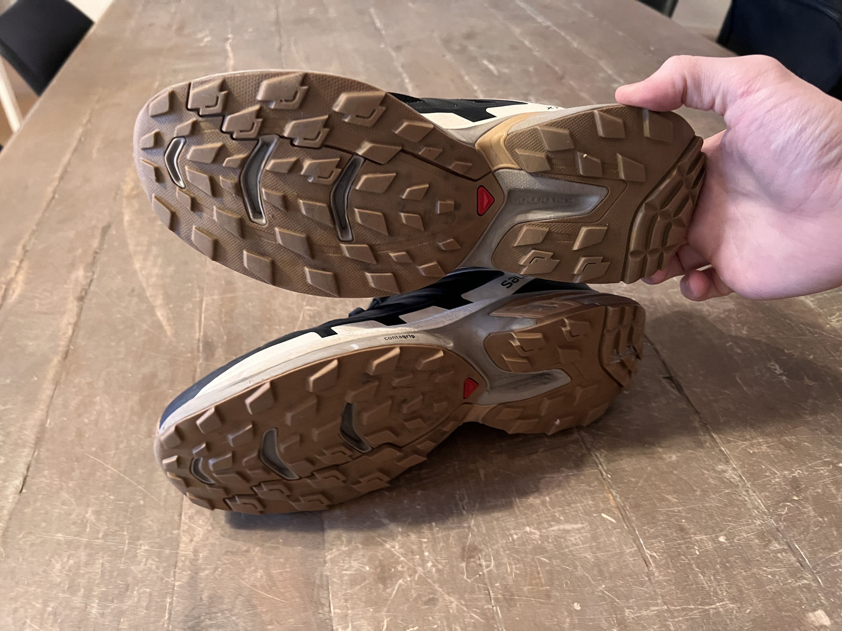 Salomon Sneakers Size US 8.5 / EU 41-42 - 2 Thumbnail