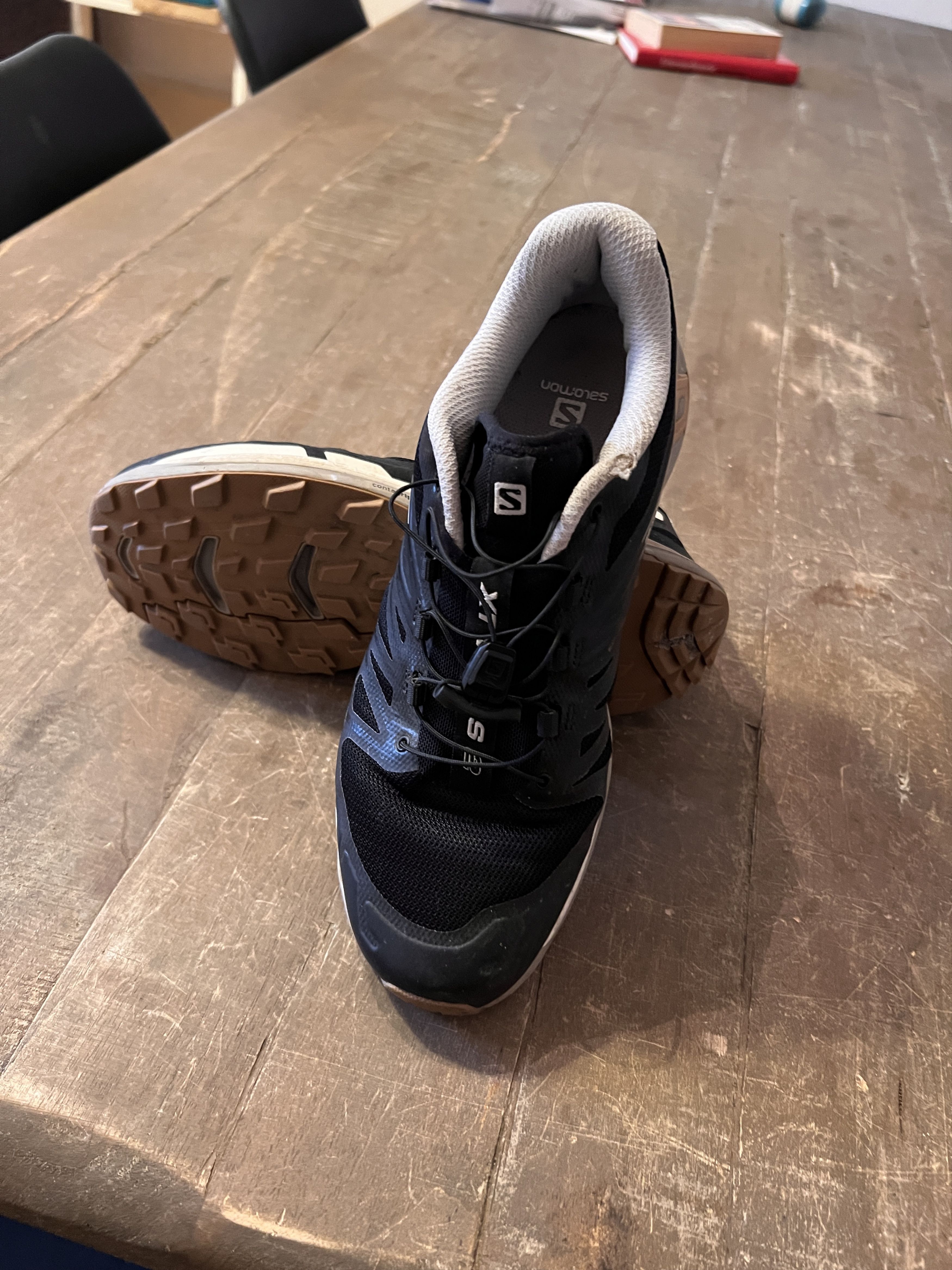 Salomon Sneakers Size US 8.5 / EU 41-42 - 4 Thumbnail