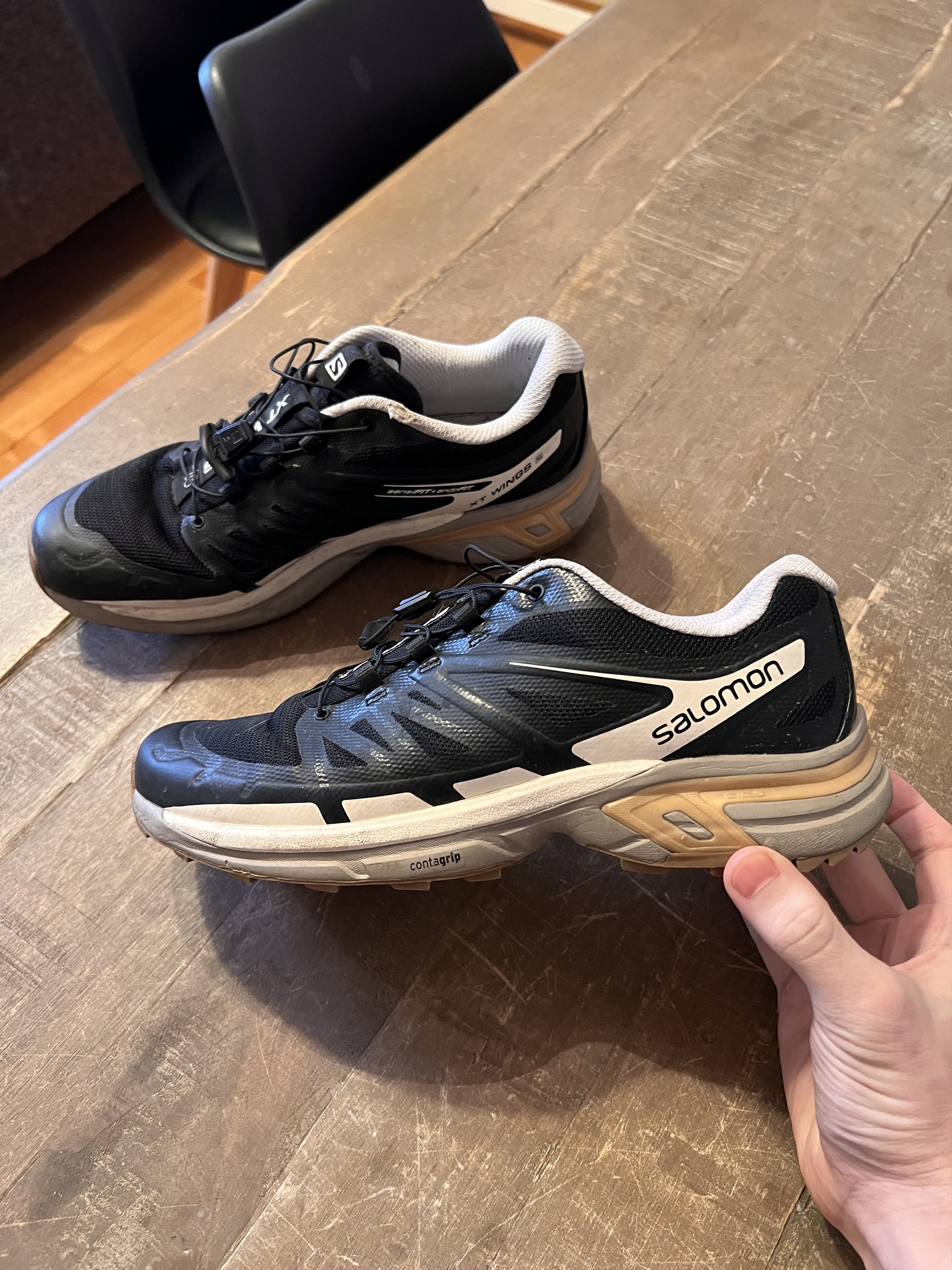 Salomon Sneakers Size US 8.5 / EU 41-42 - 1 Thumbnail