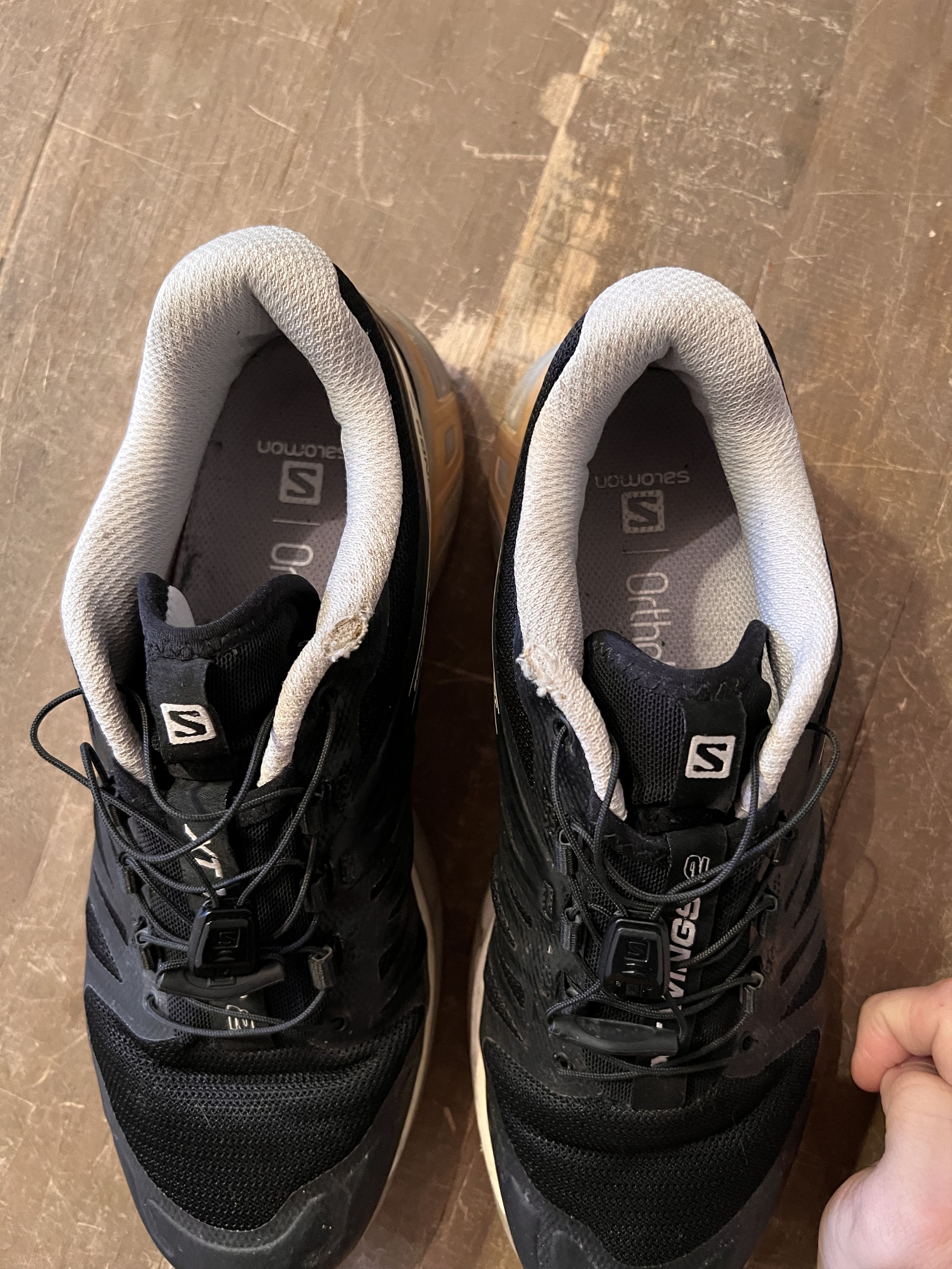 Salomon Sneakers Size US 8.5 / EU 41-42 - 5 Thumbnail