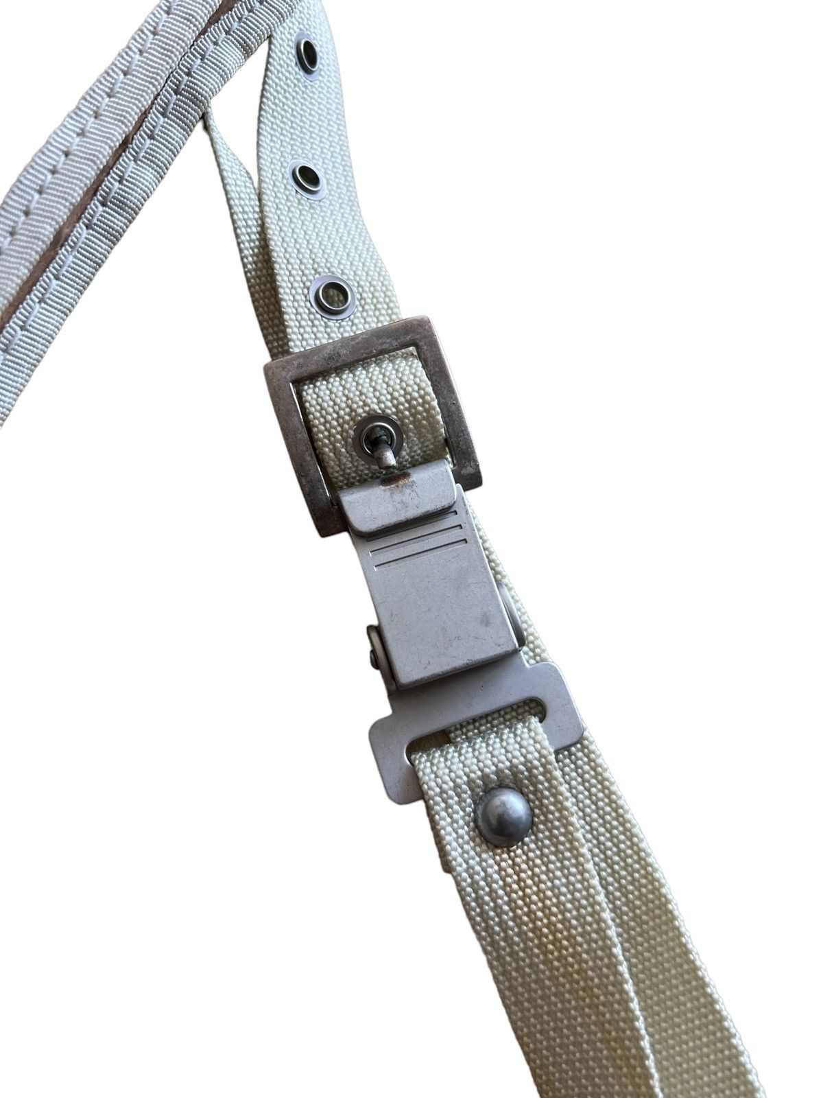 Diesel Y2K Diesel Fly Wheel Style 100 Tactical Parachute Sling Bag Size ONE SIZE - 11 Thumbnail