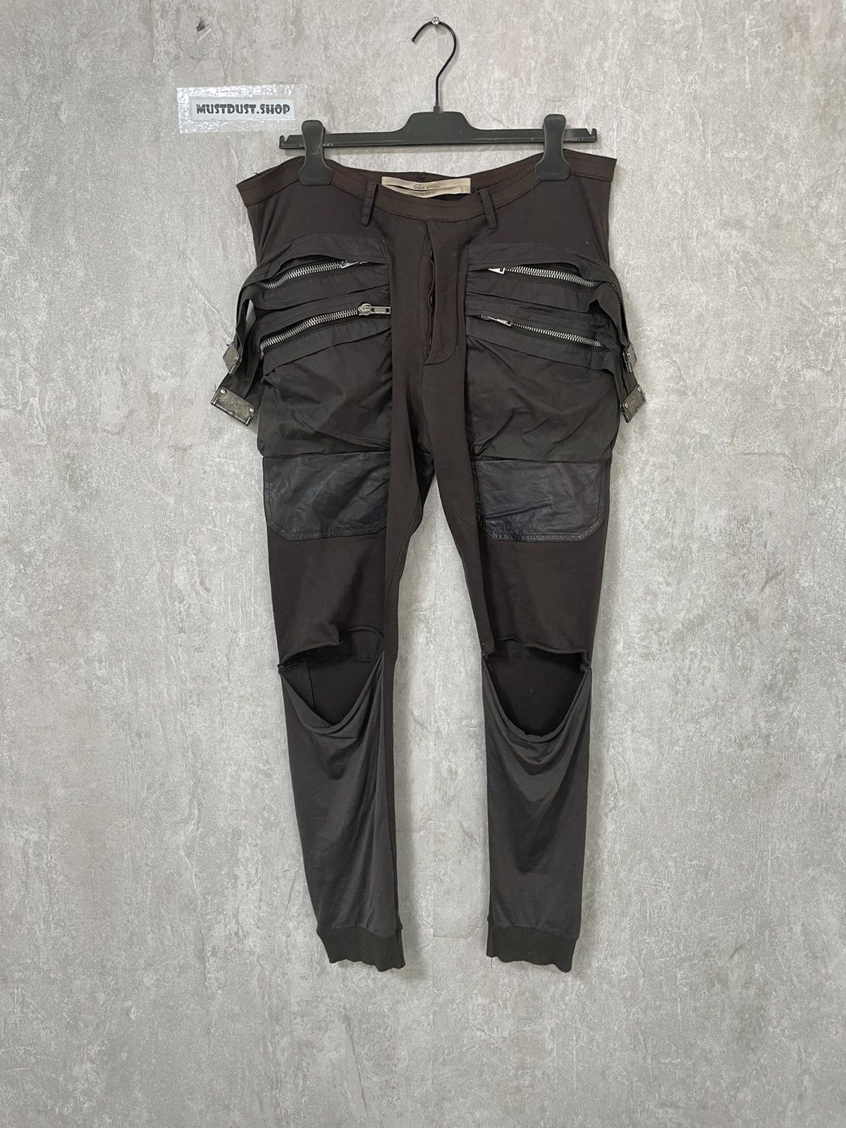 Archive Cargo Pants | Grailed