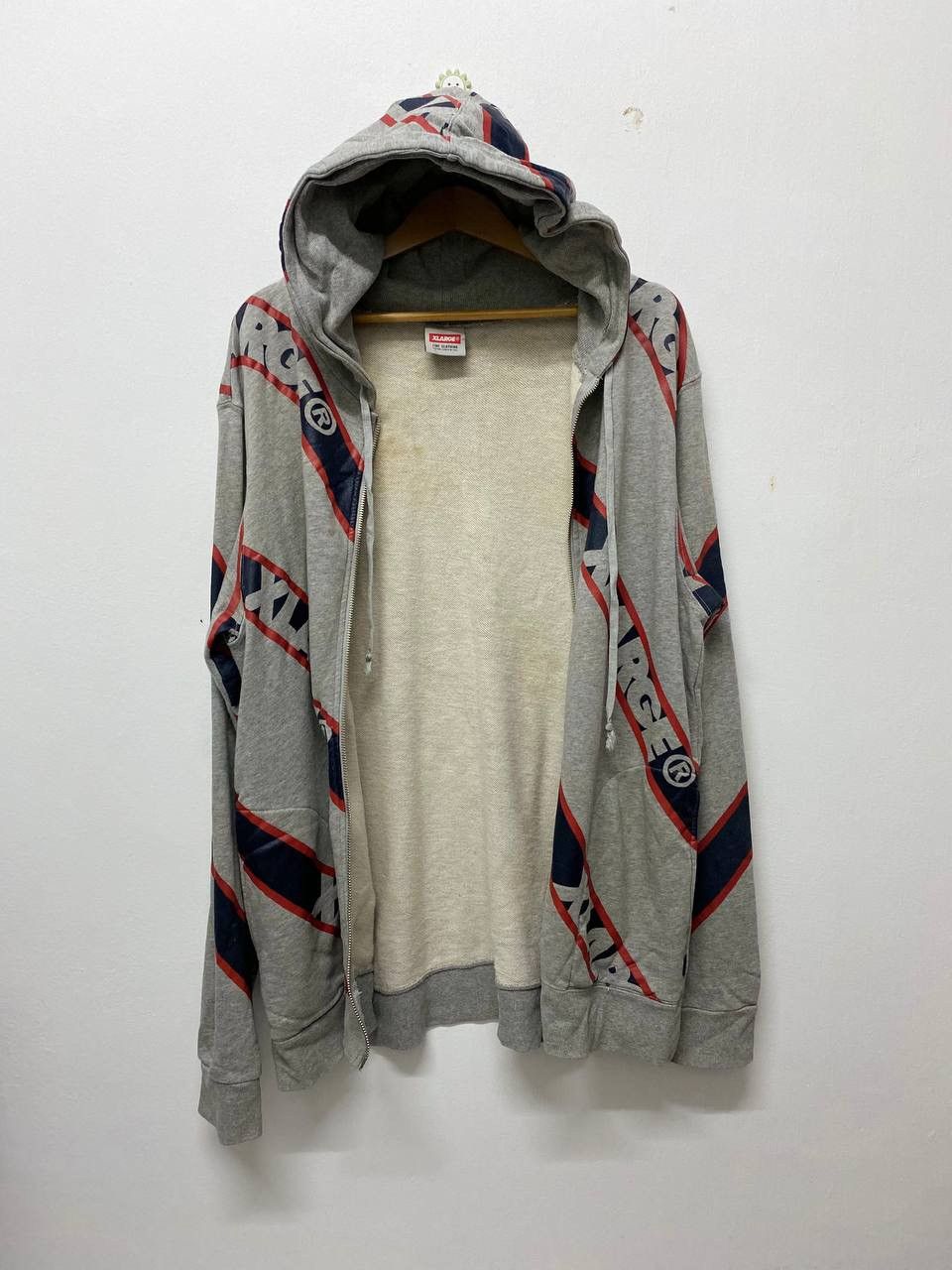 Xlarge Xlarge All Over Print Hoody Very Nice Design Size US L / EU 52-54 / 3 - 2 Thumbnail