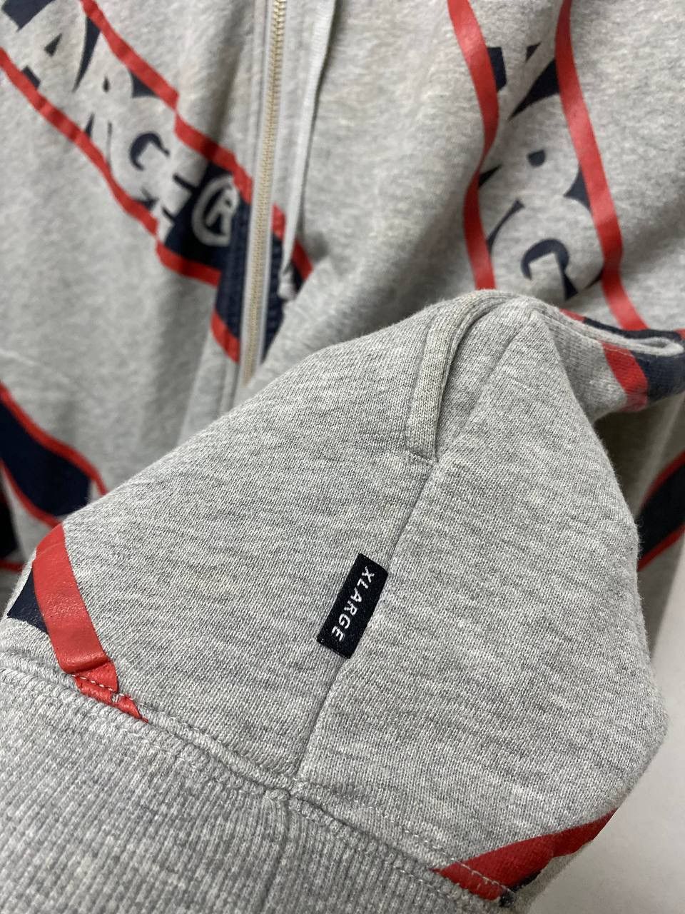 Xlarge Xlarge All Over Print Hoody Very Nice Design Size US L / EU 52-54 / 3 - 7 Thumbnail