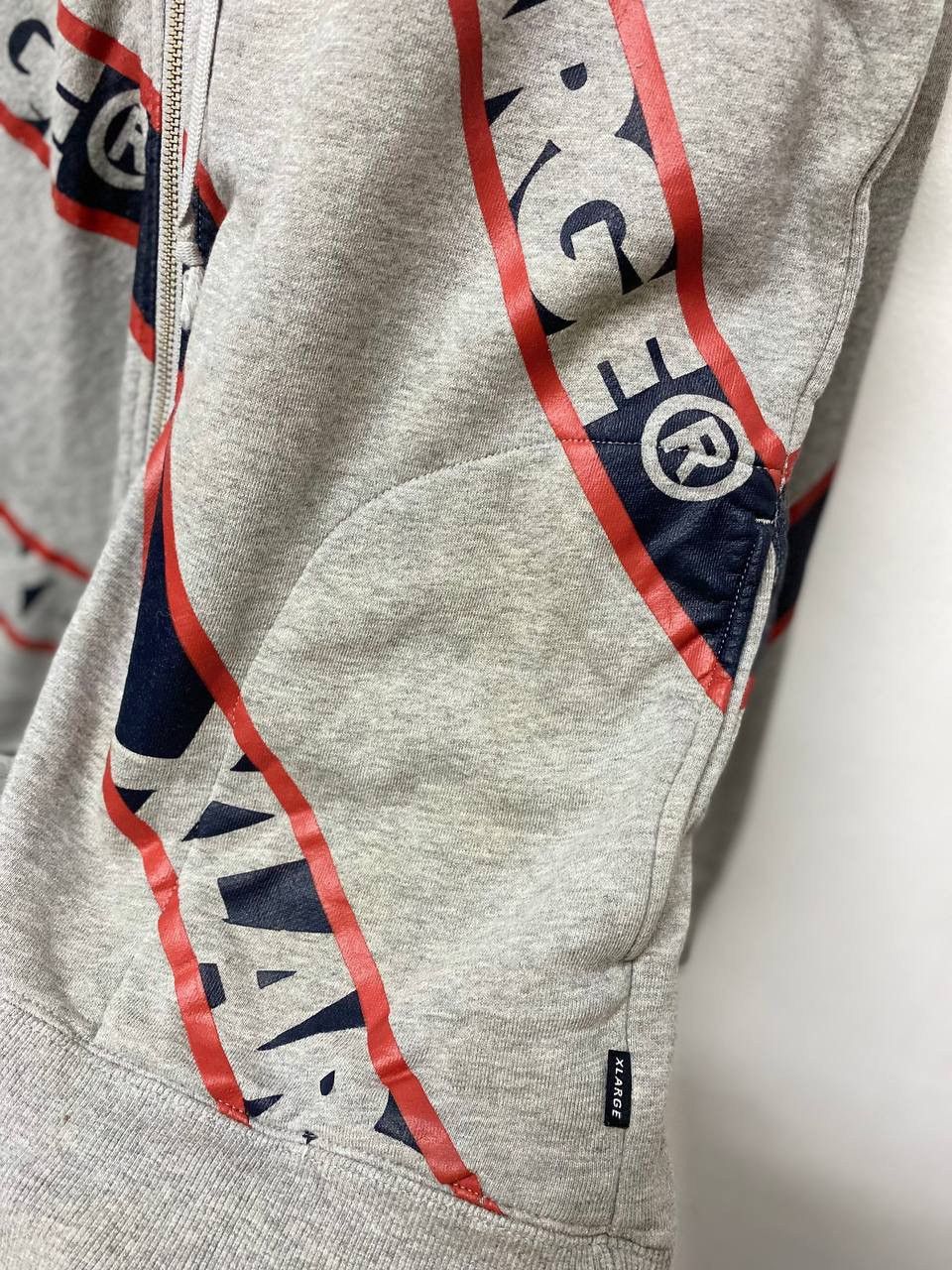 Xlarge Xlarge All Over Print Hoody Very Nice Design Size US L / EU 52-54 / 3 - 6 Thumbnail