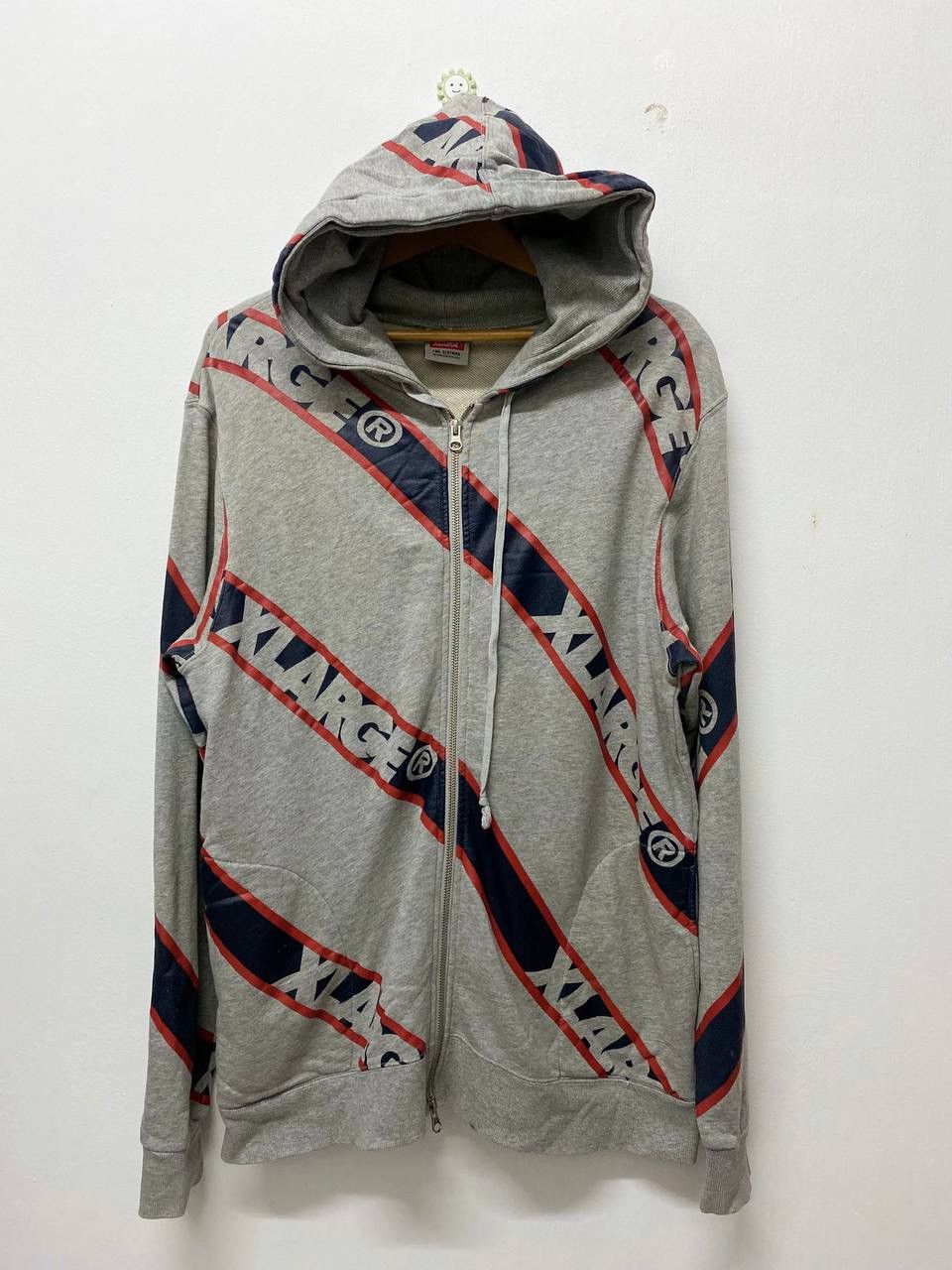Xlarge Xlarge All Over Print Hoody Very Nice Design Size US L / EU 52-54 / 3 - 1 Thumbnail