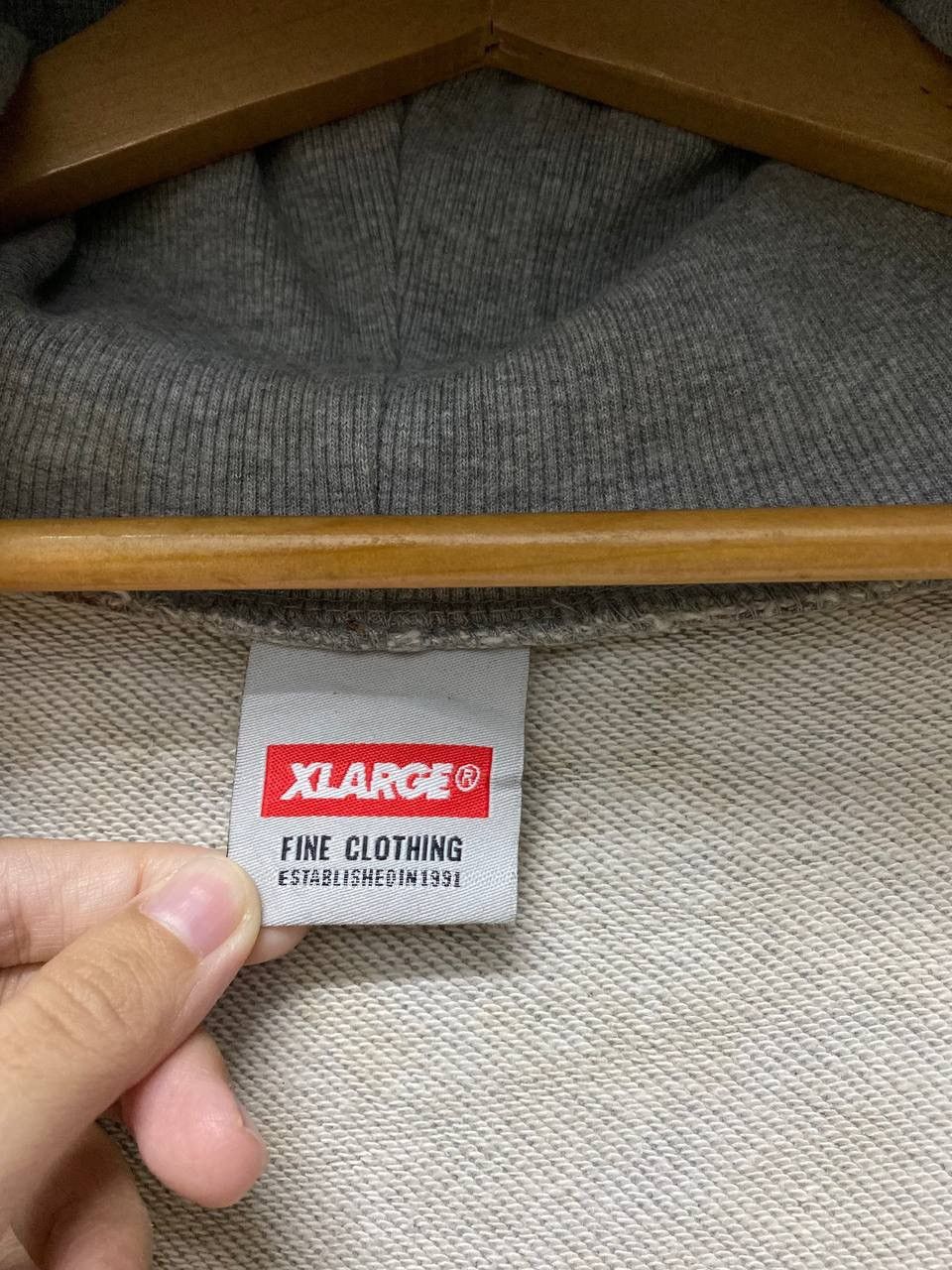 Xlarge Xlarge All Over Print Hoody Very Nice Design Size US L / EU 52-54 / 3 - 8 Thumbnail