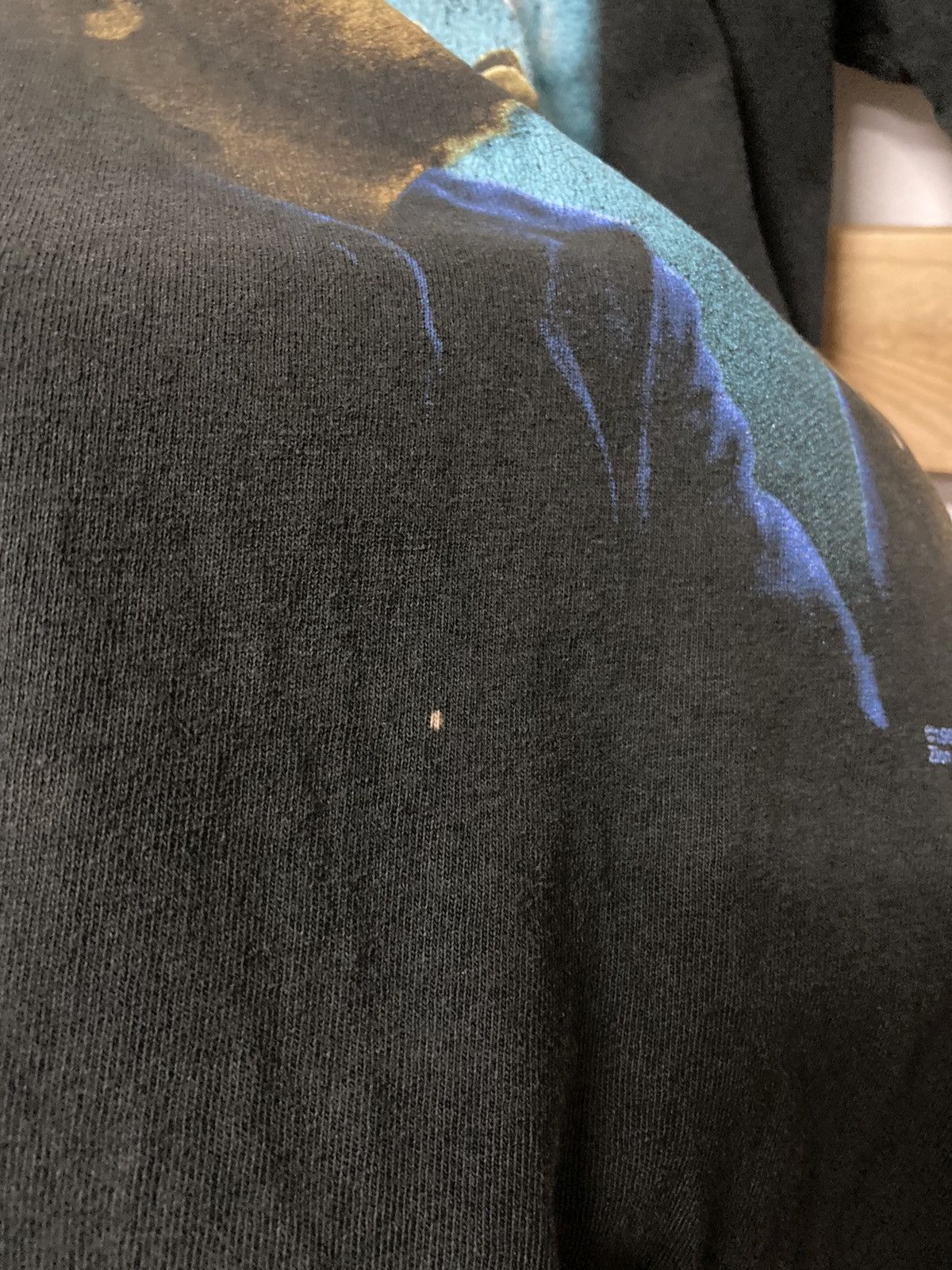 Vintage 1999 Bob Marley Zion Tshirt