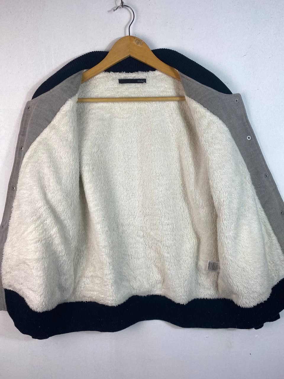 Japanese Brand japanese brands varsity jacket fleece lining Size US M / EU 48-50 / 2 - 5 Thumbnail