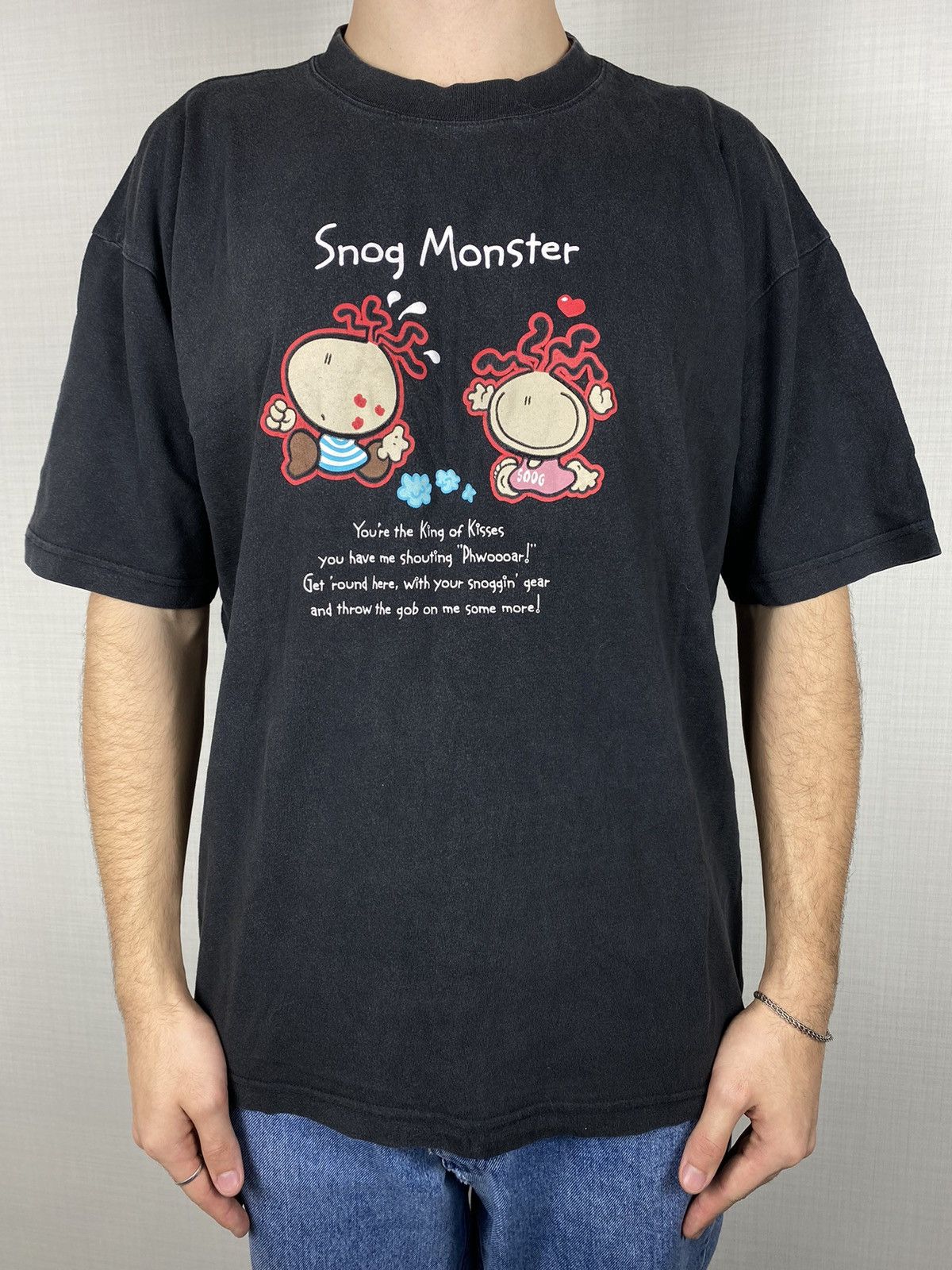 Bubble Gumblue Shirt