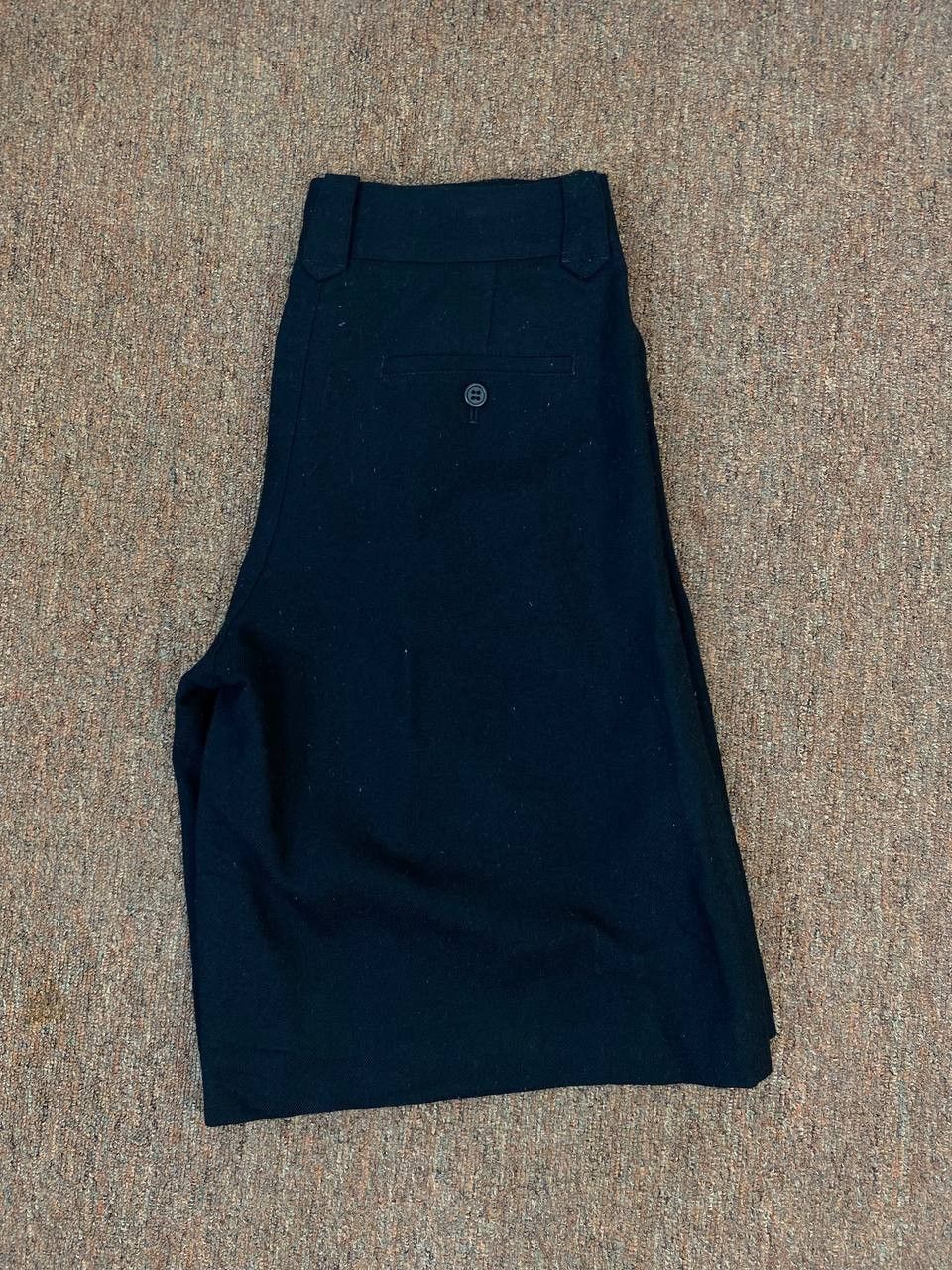 Lacoste vintage lacoste wool short pants nice design Size US 30 / EU 46 - 2 Thumbnail