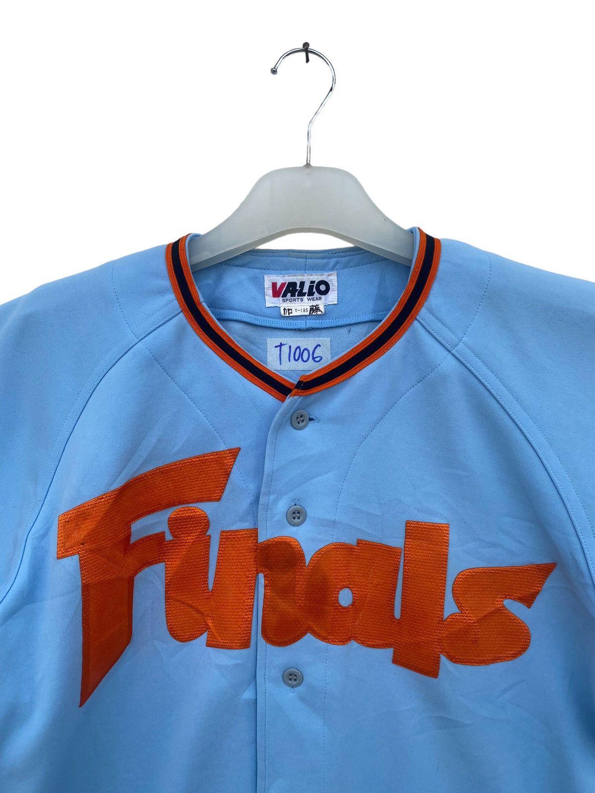 Japanese Brand Vintage Japanese Baseball Jersey Size US M / EU 48-50 / 2 - 3 Thumbnail