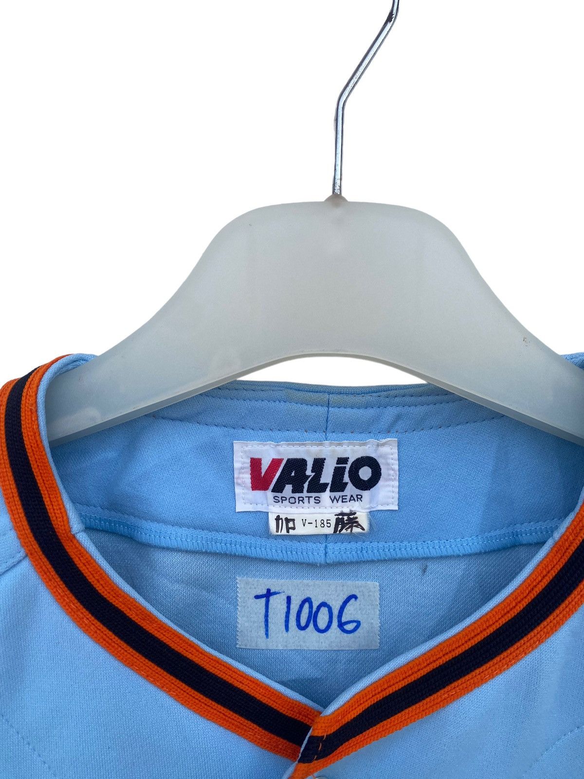 Japanese Brand Vintage Japanese Baseball Jersey Size US M / EU 48-50 / 2 - 5 Thumbnail