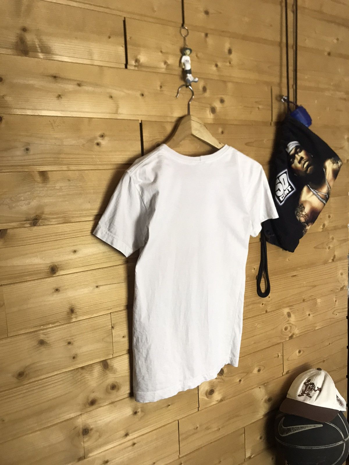 Vintage Vintage Oakley t-shirt Size US XS / EU 42 / 0 - 8 Thumbnail
