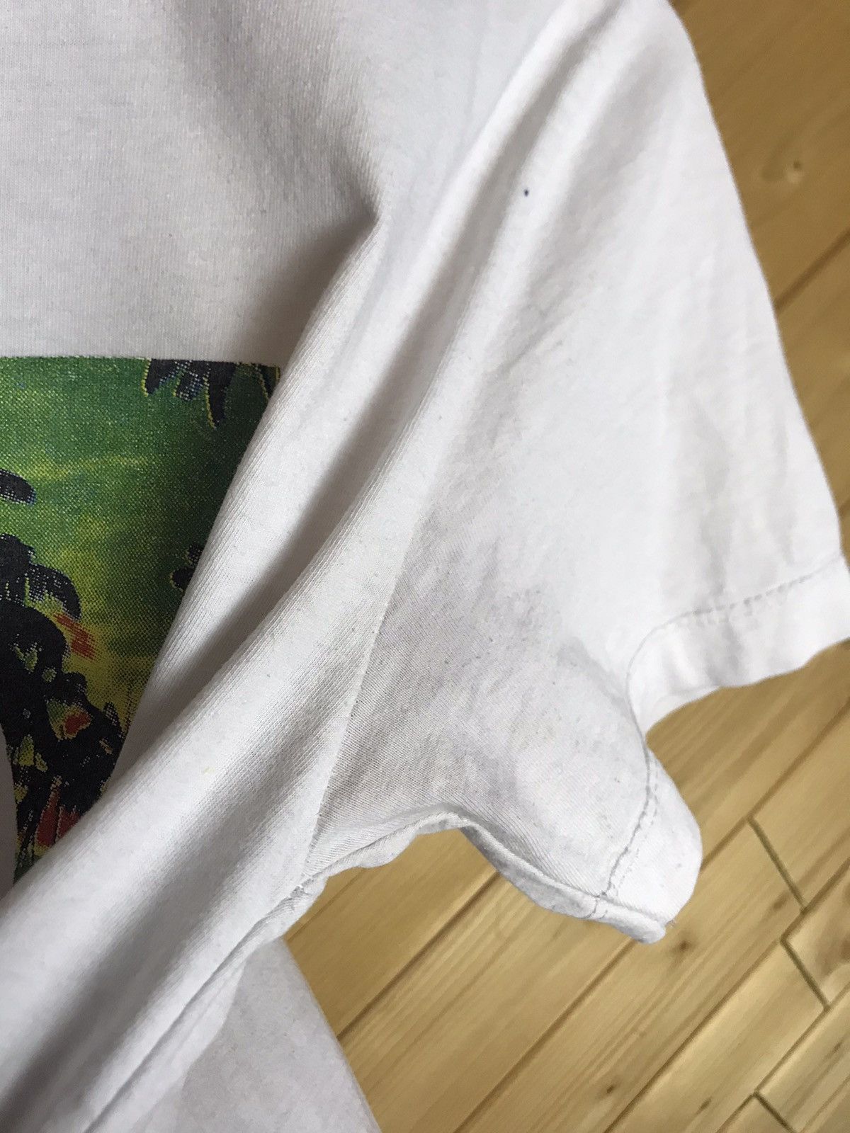 Vintage Vintage Oakley t-shirt Size US XS / EU 42 / 0 - 5 Thumbnail