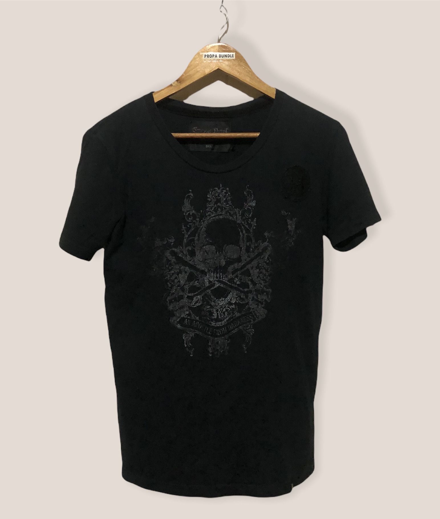 Japanese Brand Crazy Devil Evolution Tshirt Size US S / EU 44-46 / 1 - 1 Thumbnail
