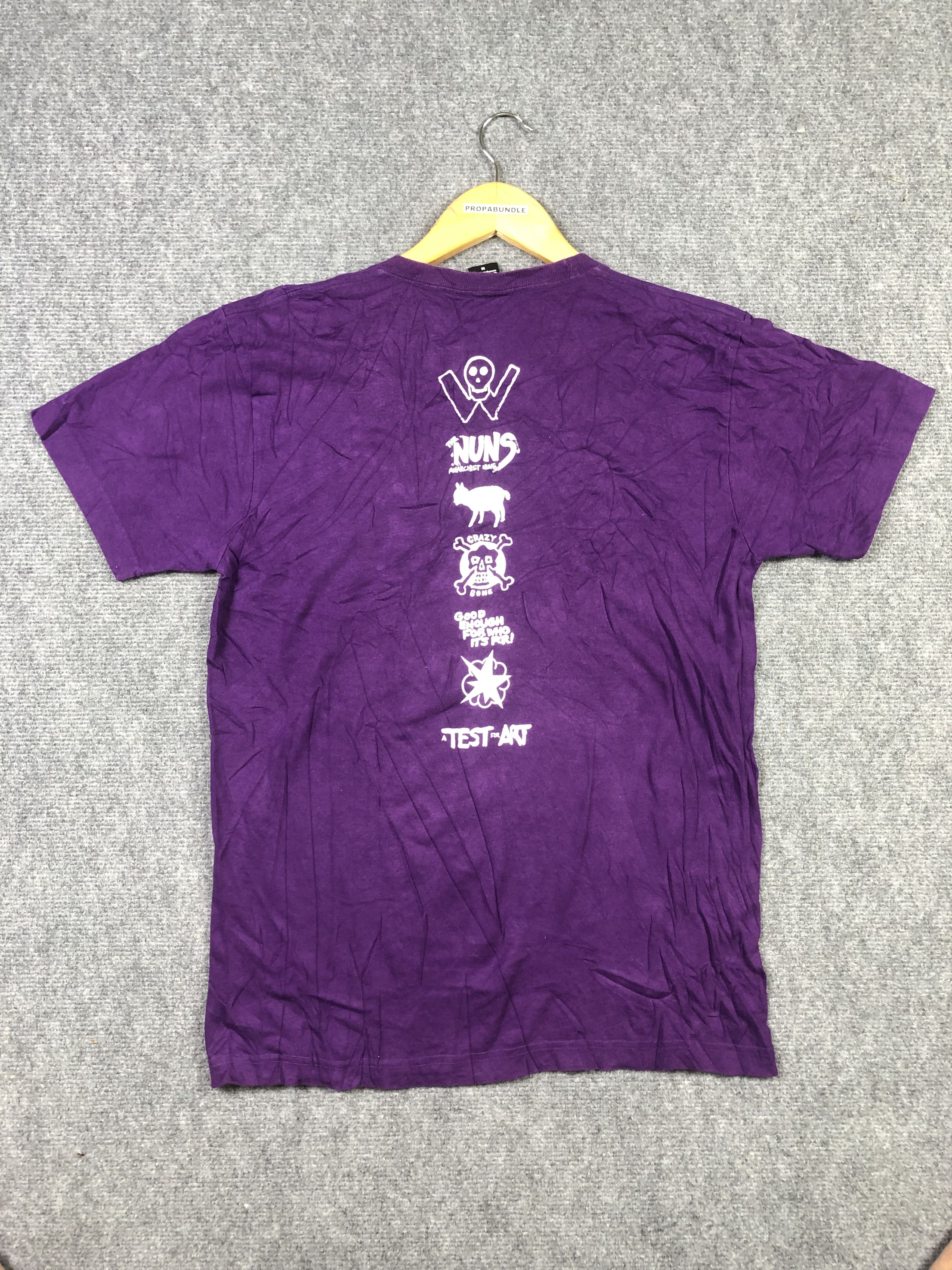 GOODENOUGH Art For Art's Sake Size US M / EU 48-50 / 2 - 8 Thumbnail