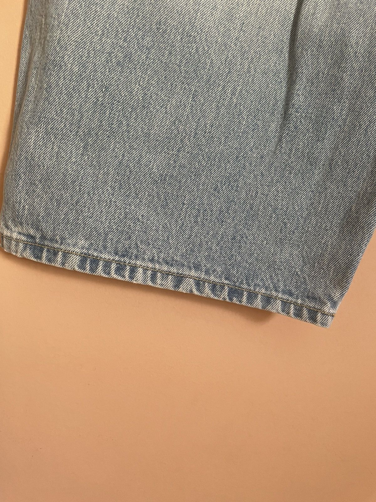 Calvin Klein Calvin Klein Jeans stone washed denim shorts jorts Size US 32 / EU 48 - 5 Thumbnail