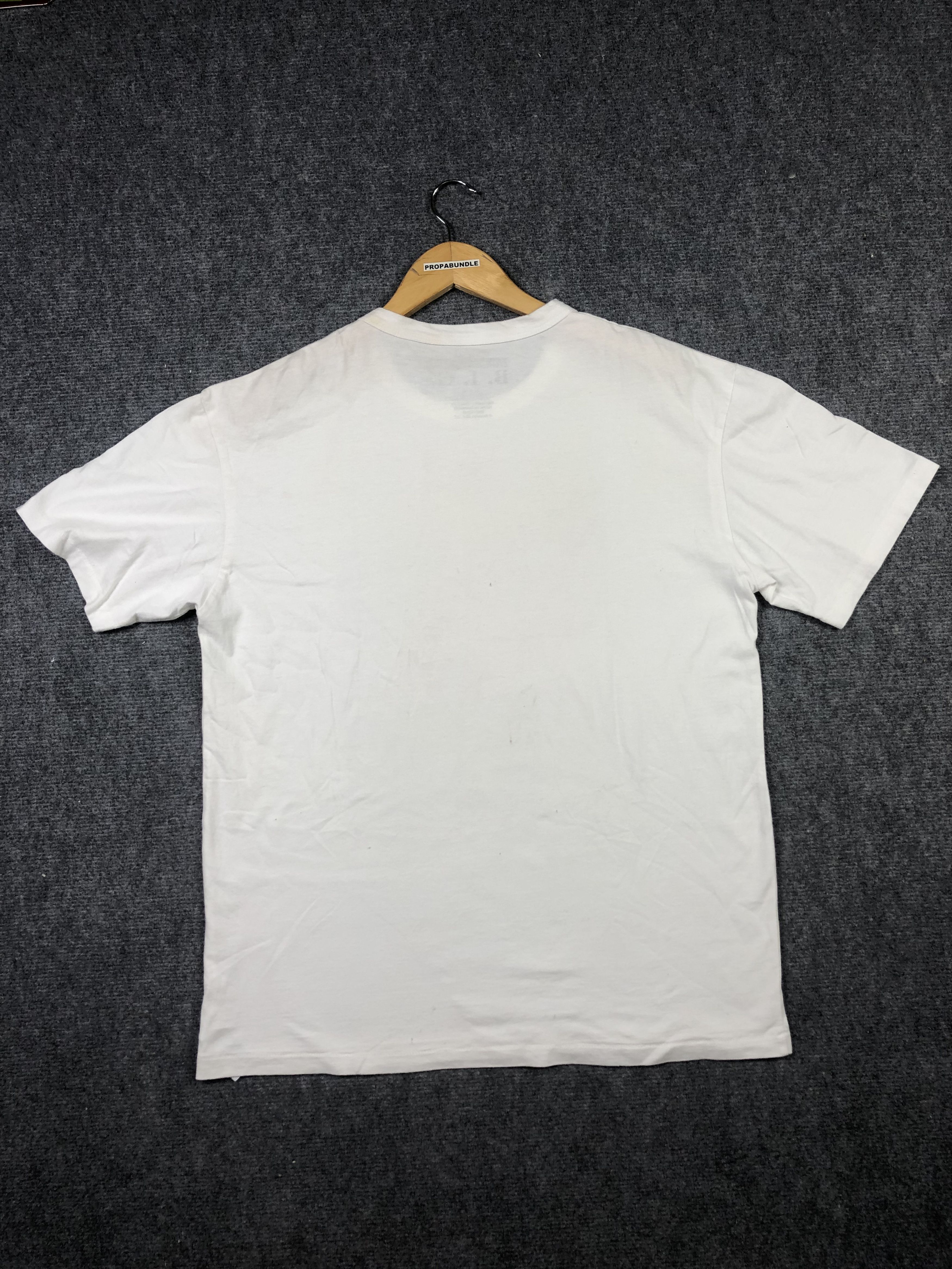 Rap Tees The Notorious Big American Rapper Size US M / EU 48-50 / 2 - 9 Thumbnail