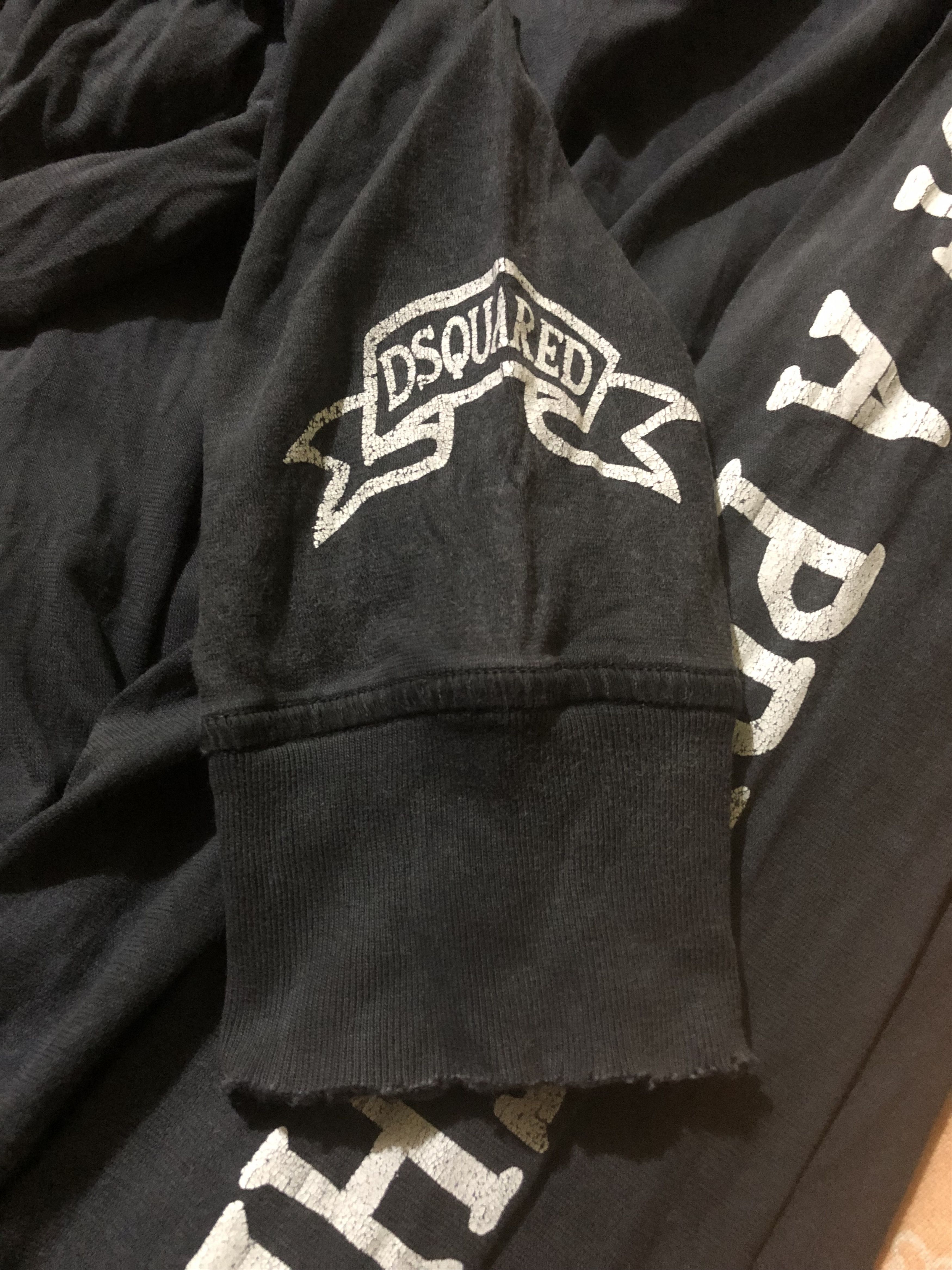 Dsquared2 Vintage Dsquared2 Son Of A Preacher Man Size US S / EU 44-46 / 1 - 2 Thumbnail