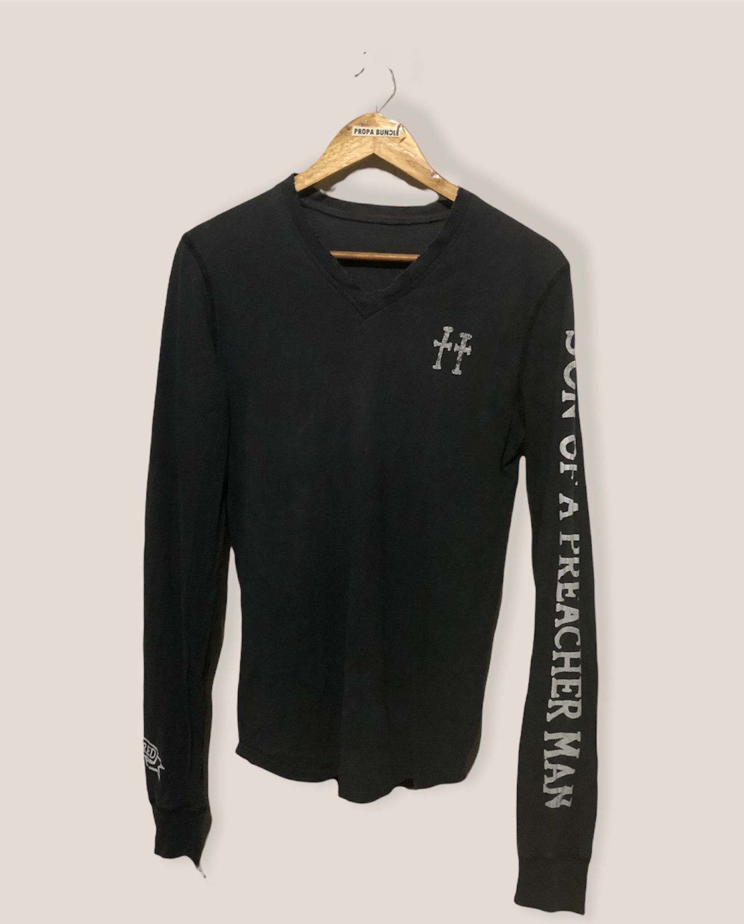 Dsquared2 Vintage Dsquared2 Son Of A Preacher Man Size US S / EU 44-46 / 1 - 1 Thumbnail