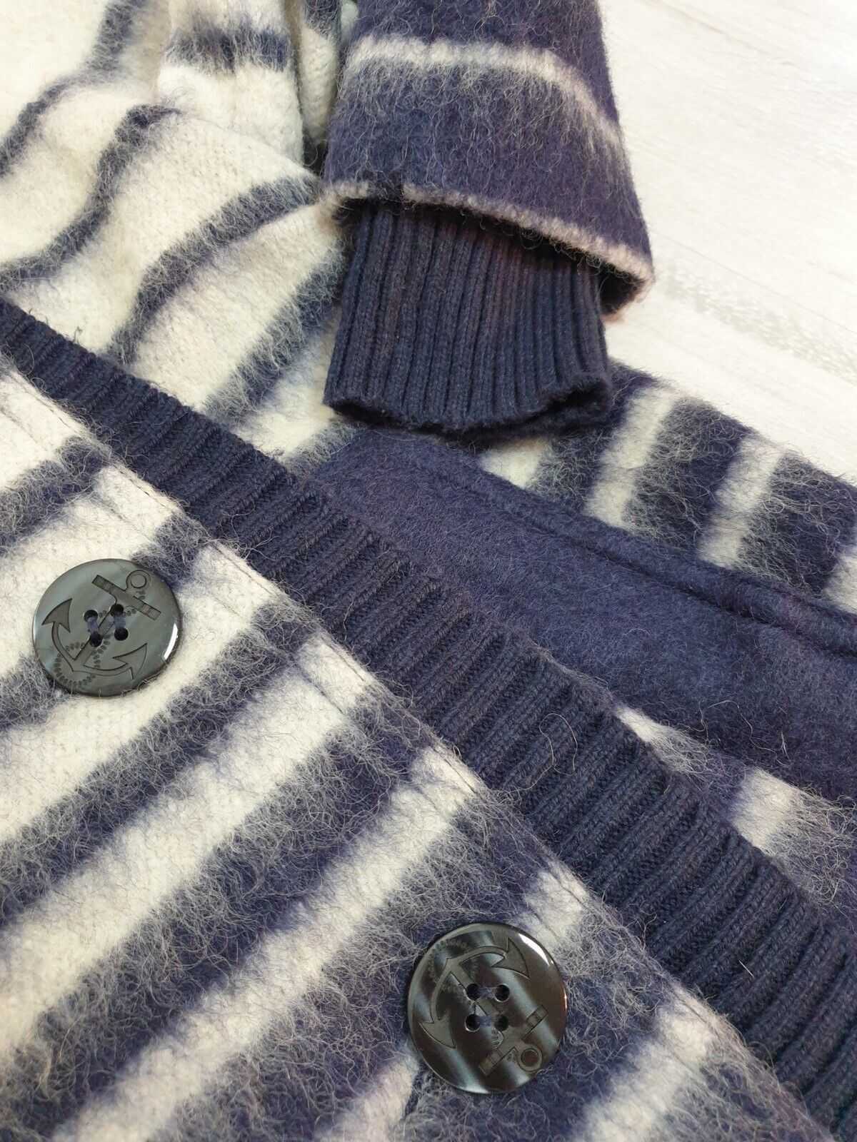 Jean Paul Gaultier Jean Paul Gaultier Lindex Coat Size EU 40 UK 14 Size L / US 10 / IT 46 - 5 Thumbnail