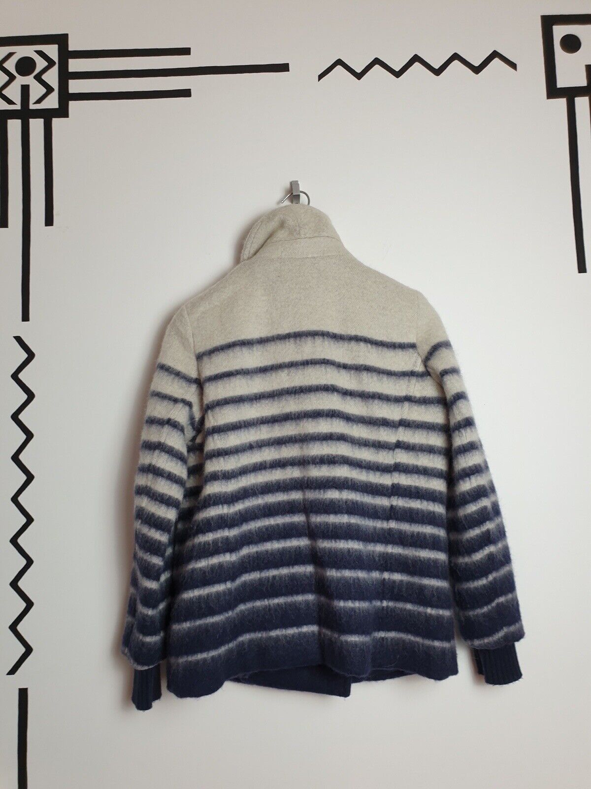 Jean Paul Gaultier Jean Paul Gaultier Lindex Coat Size EU 40 UK 14 Size L / US 10 / IT 46 - 3 Thumbnail
