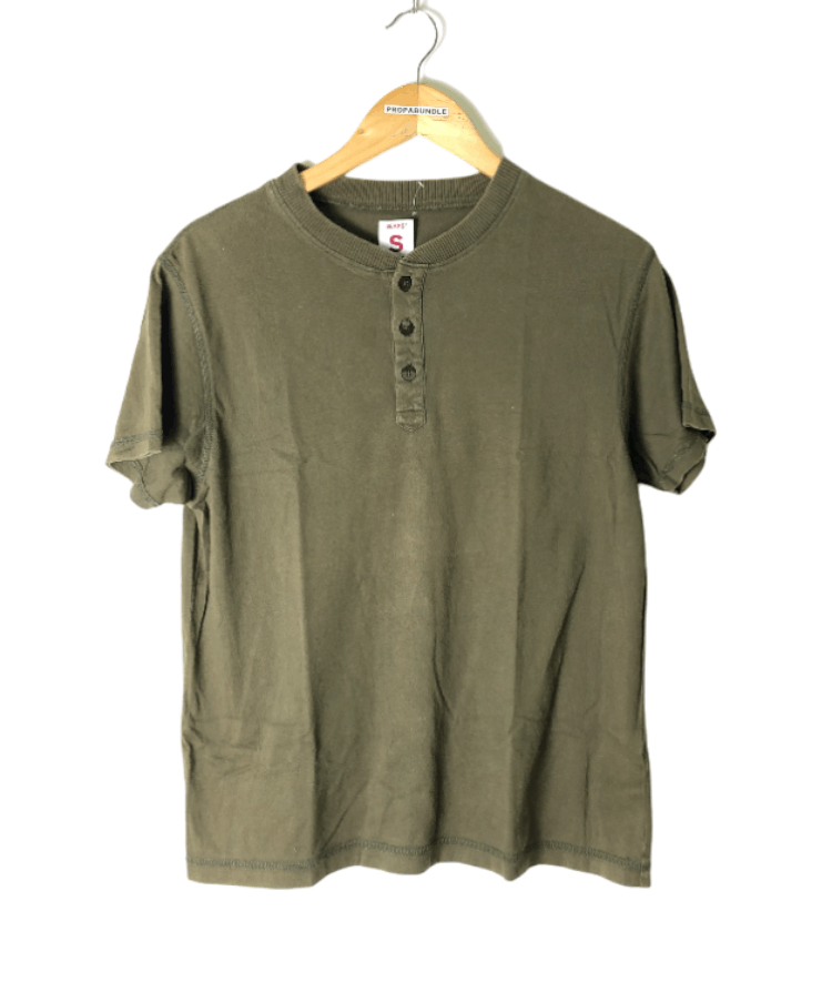 Beams Plus Beams Plus Tshirt Size US S / EU 44-46 / 1 - 1 Thumbnail