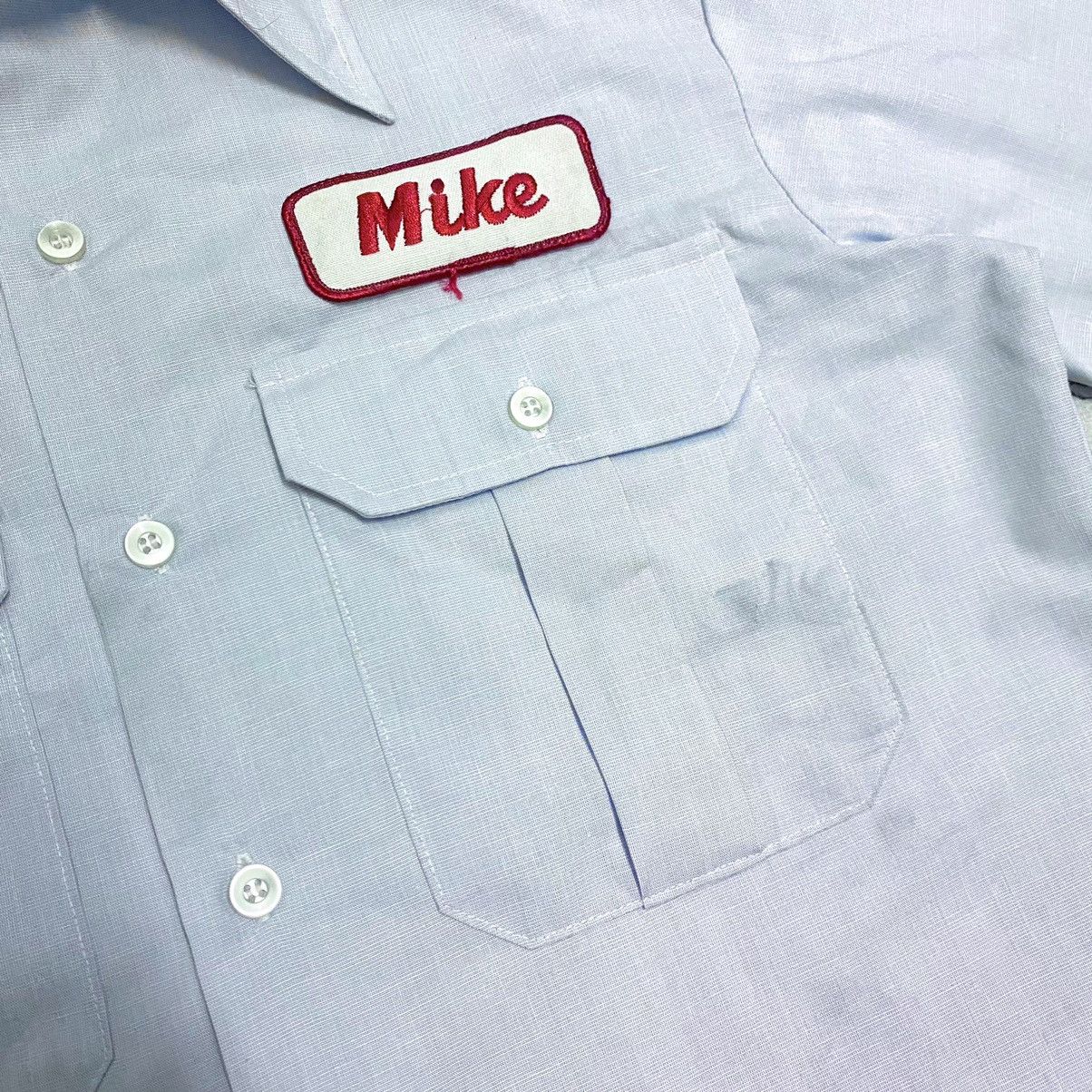 Other US Air Force USAF Class 1 AF Blue 1550 Formal Uniform Shirt Size US M / EU 48-50 / 2 - 6 Thumbnail