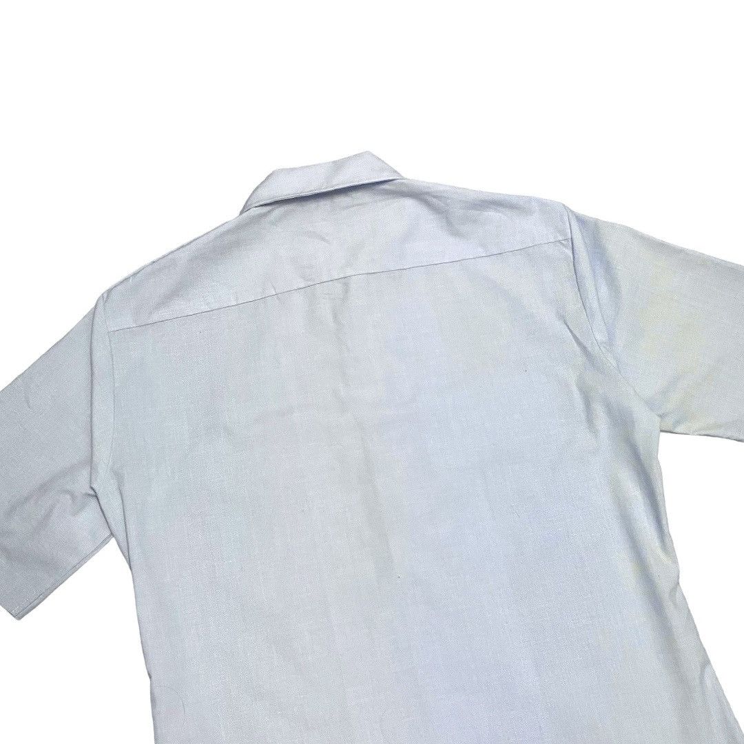 Other US Air Force USAF Class 1 AF Blue 1550 Formal Uniform Shirt Size US M / EU 48-50 / 2 - 2 Thumbnail